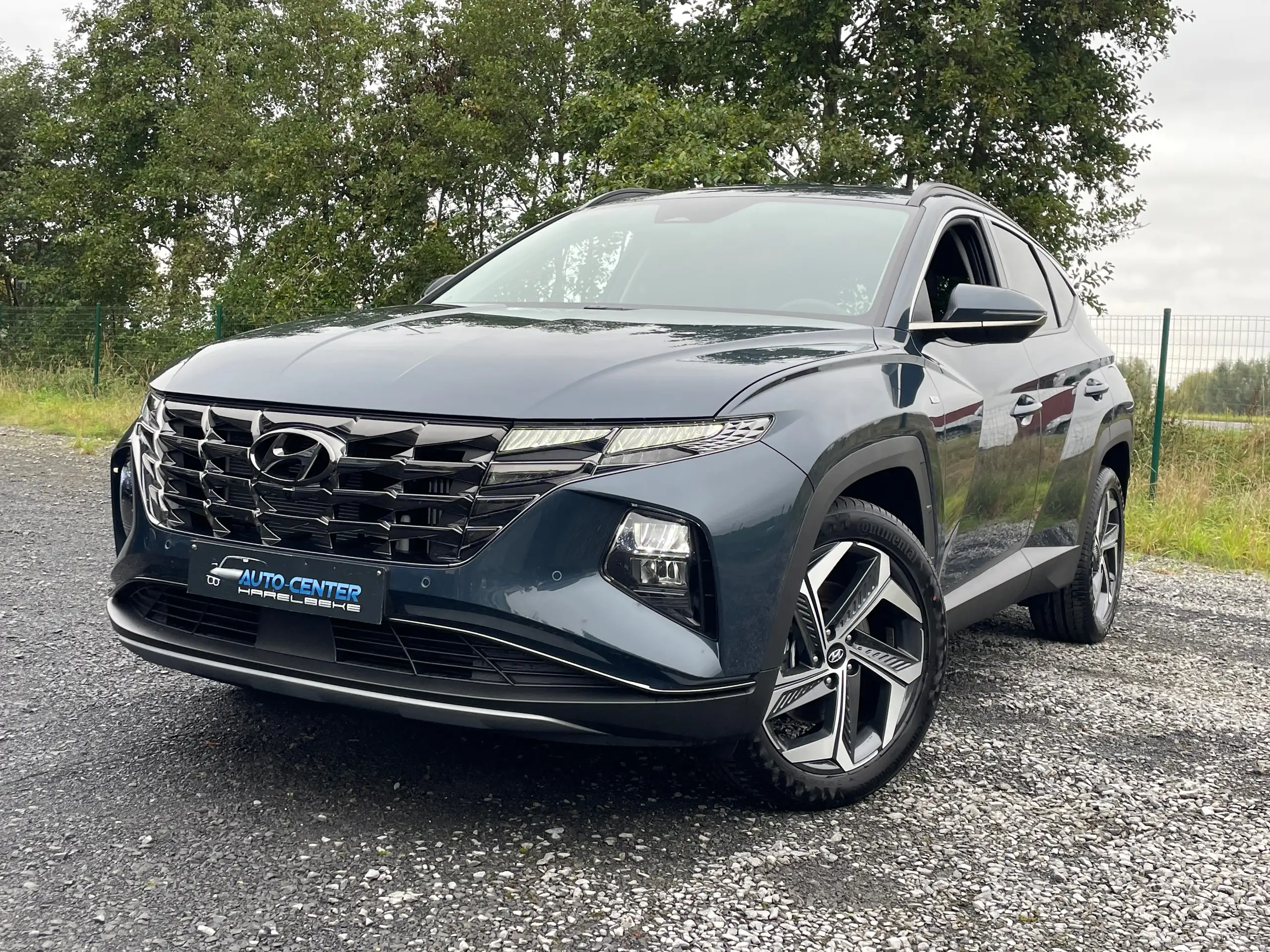 Hyundai - TUCSON