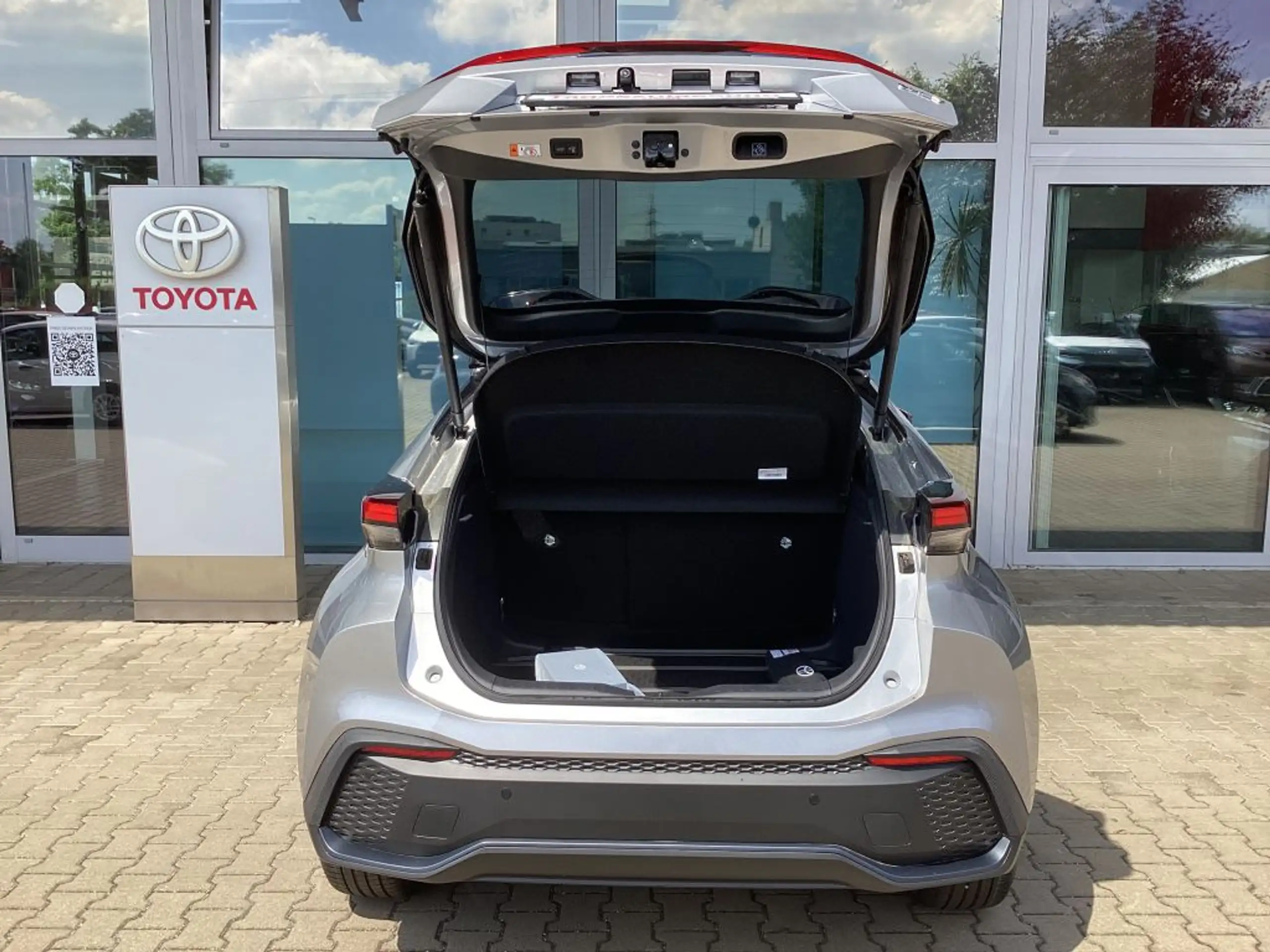 Toyota - C-HR