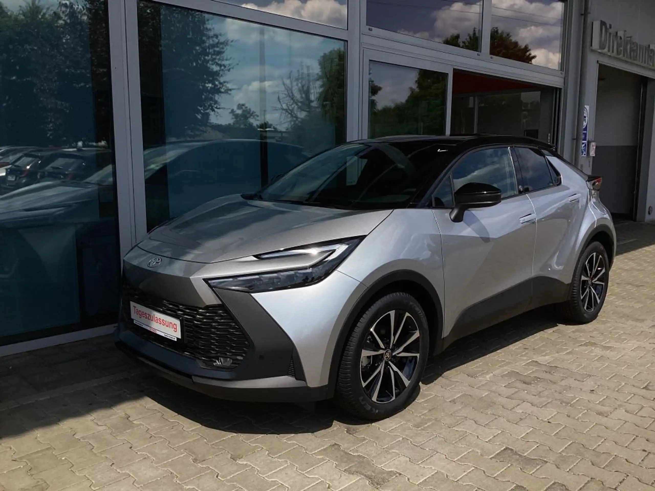 Toyota - C-HR