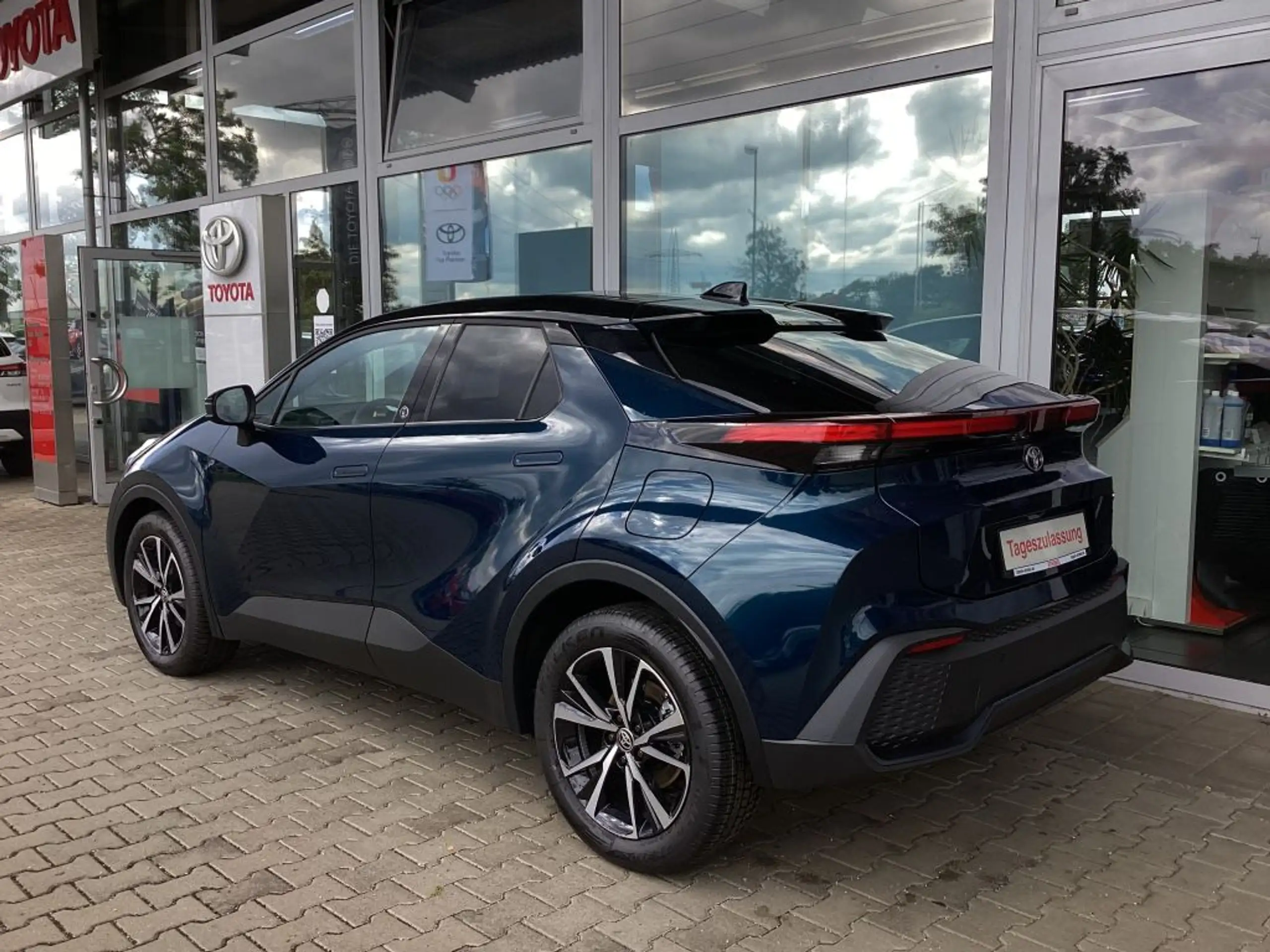 Toyota - C-HR