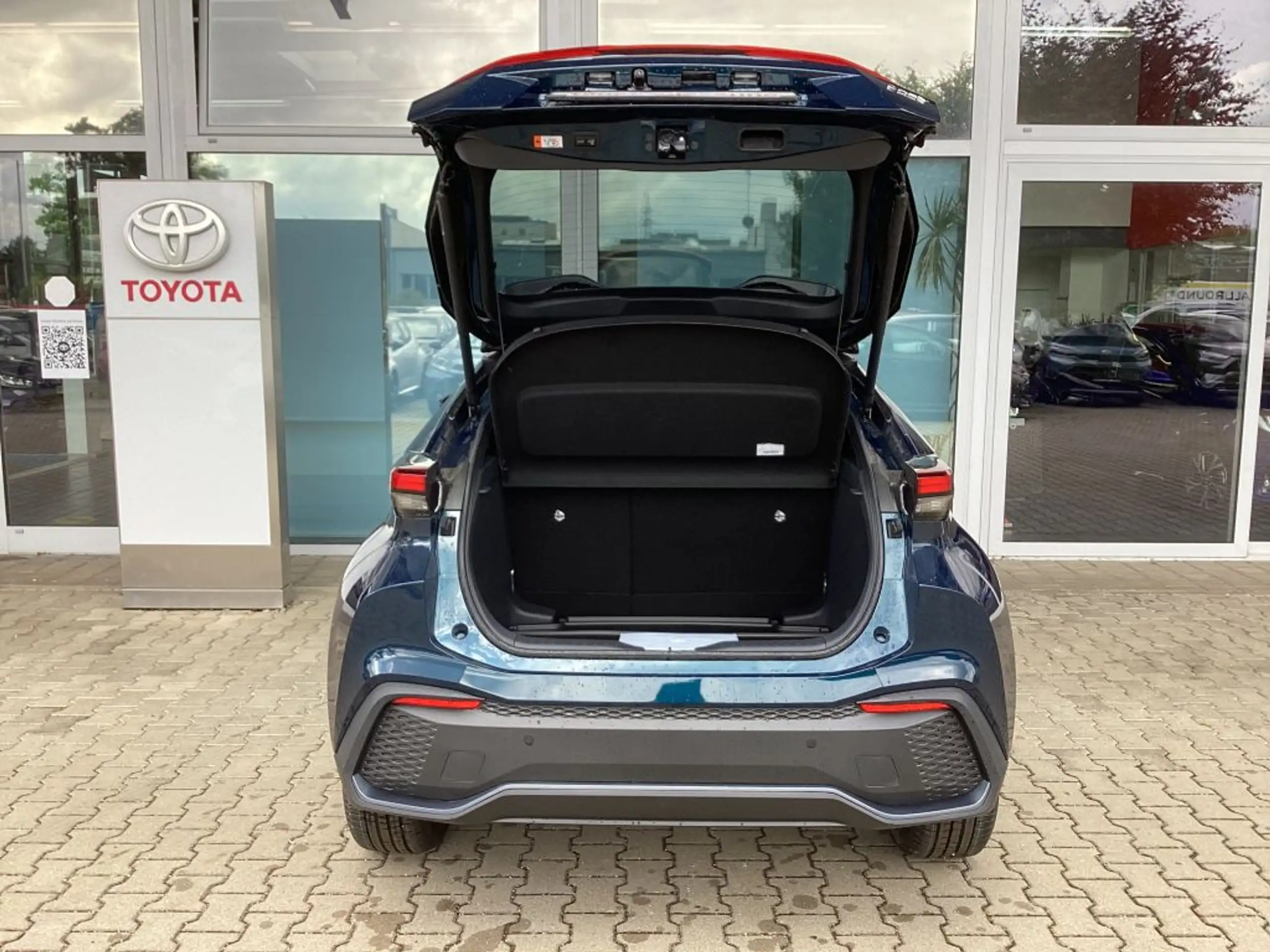 Toyota - C-HR