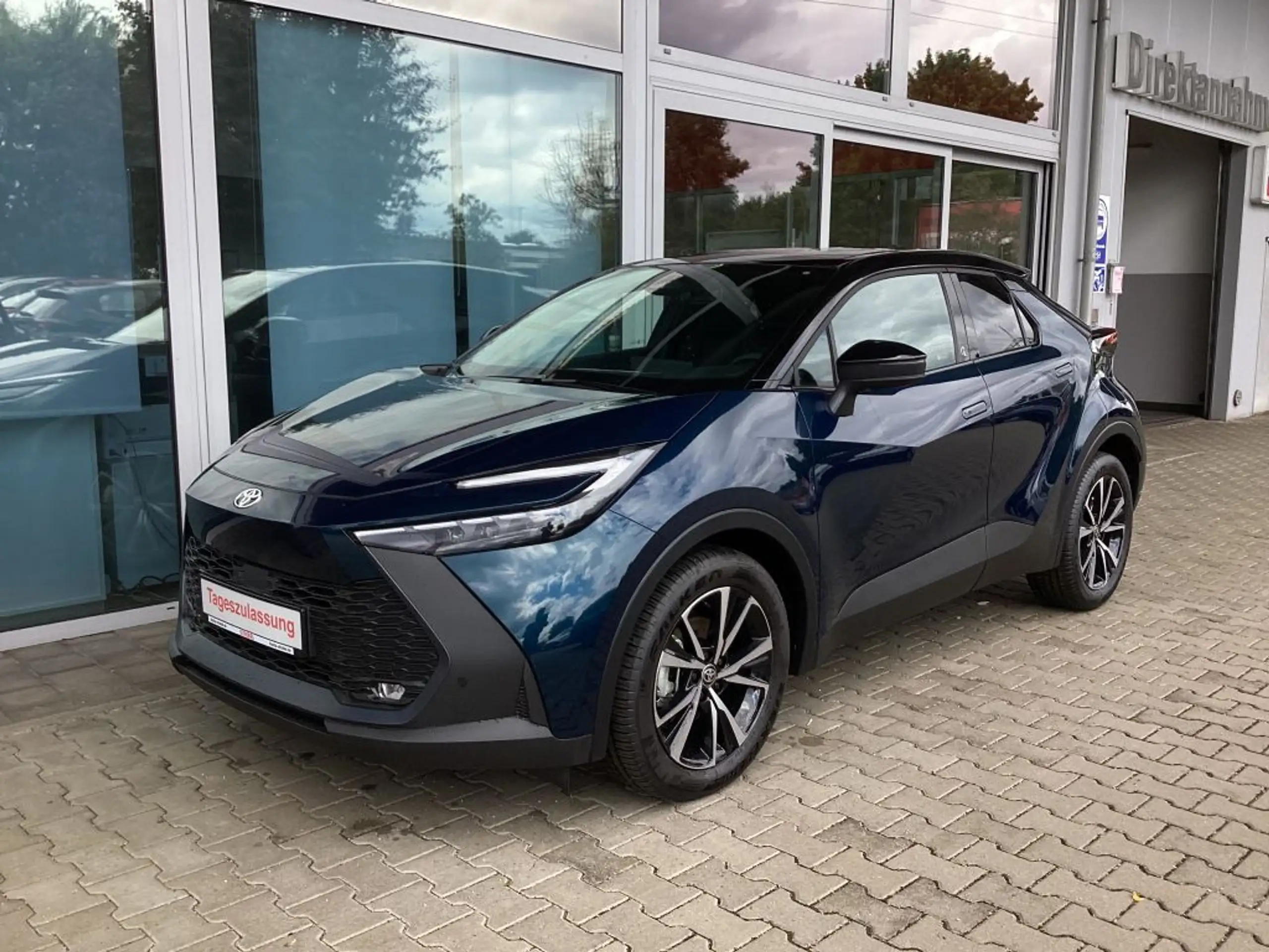 Toyota - C-HR