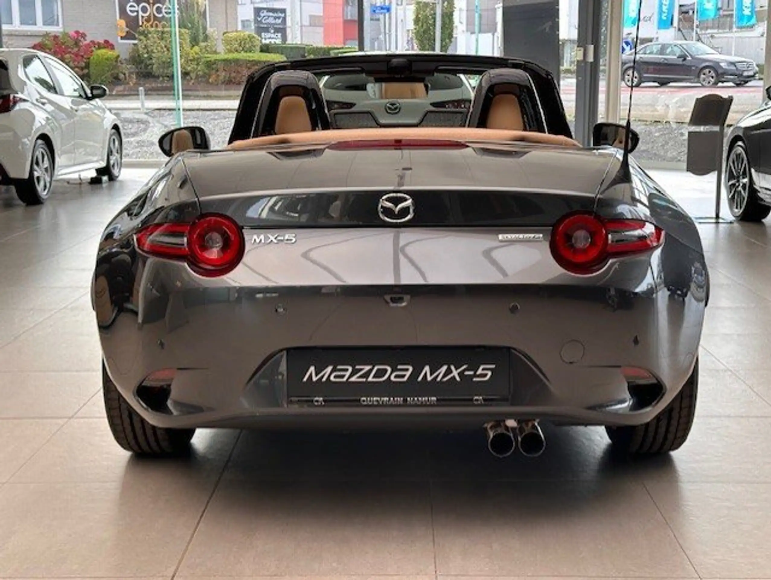 Mazda - MX-5