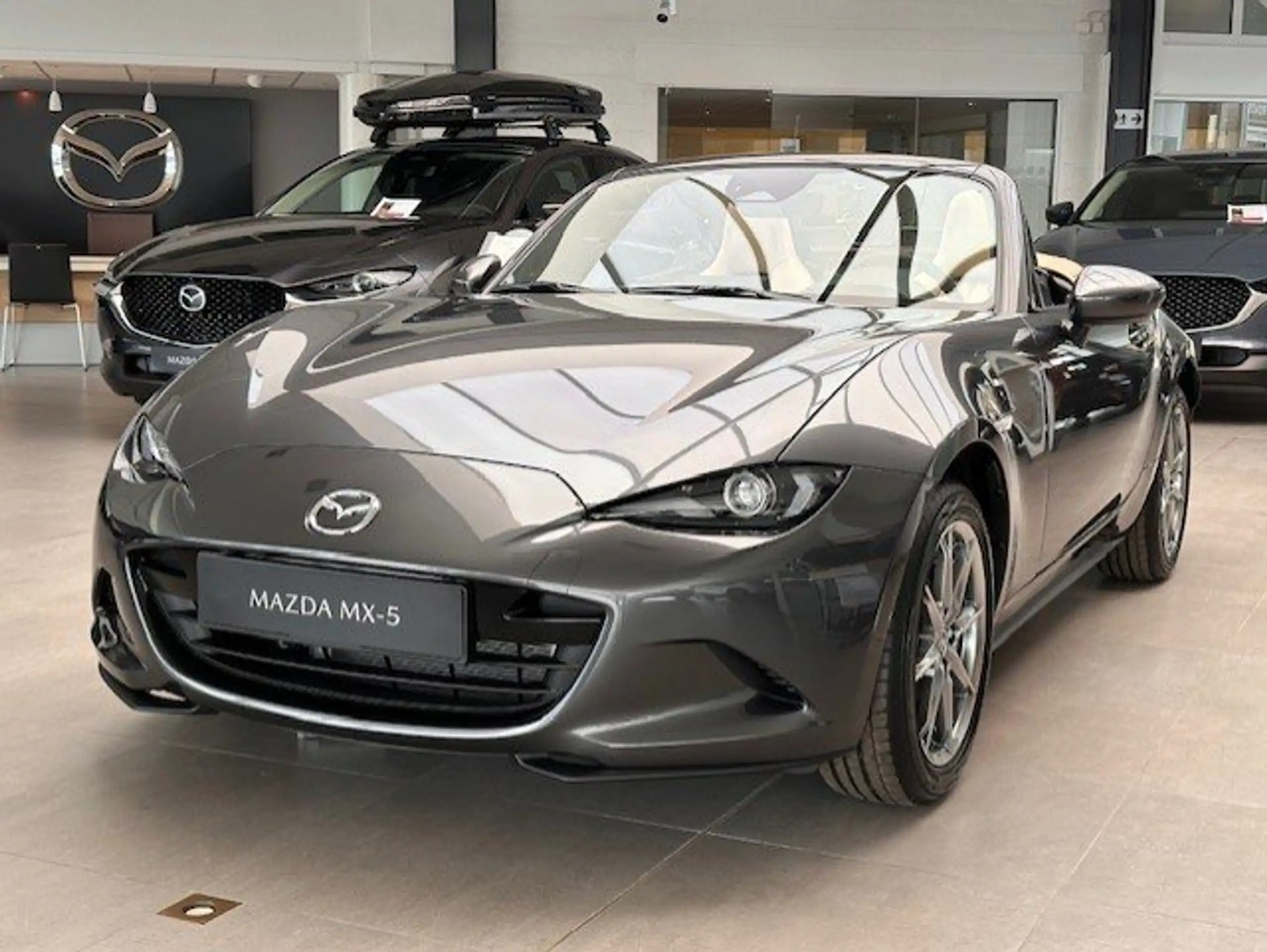 Mazda - MX-5