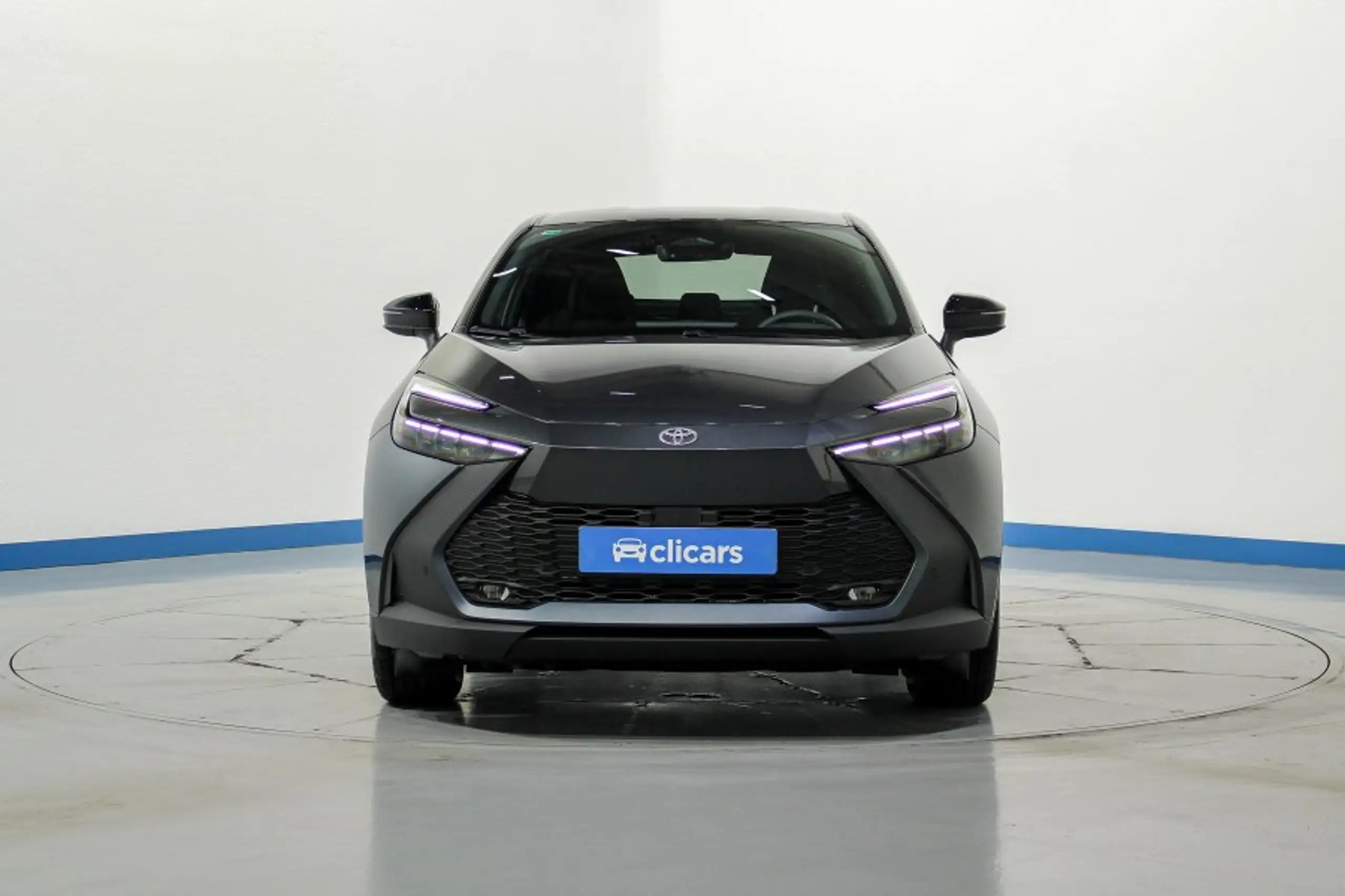 Toyota - C-HR