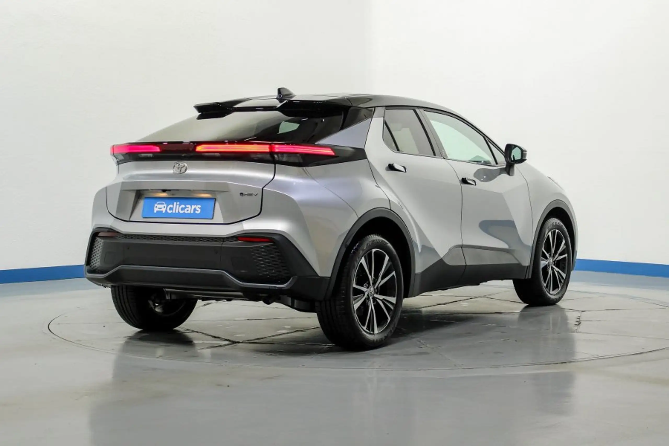 Toyota - C-HR