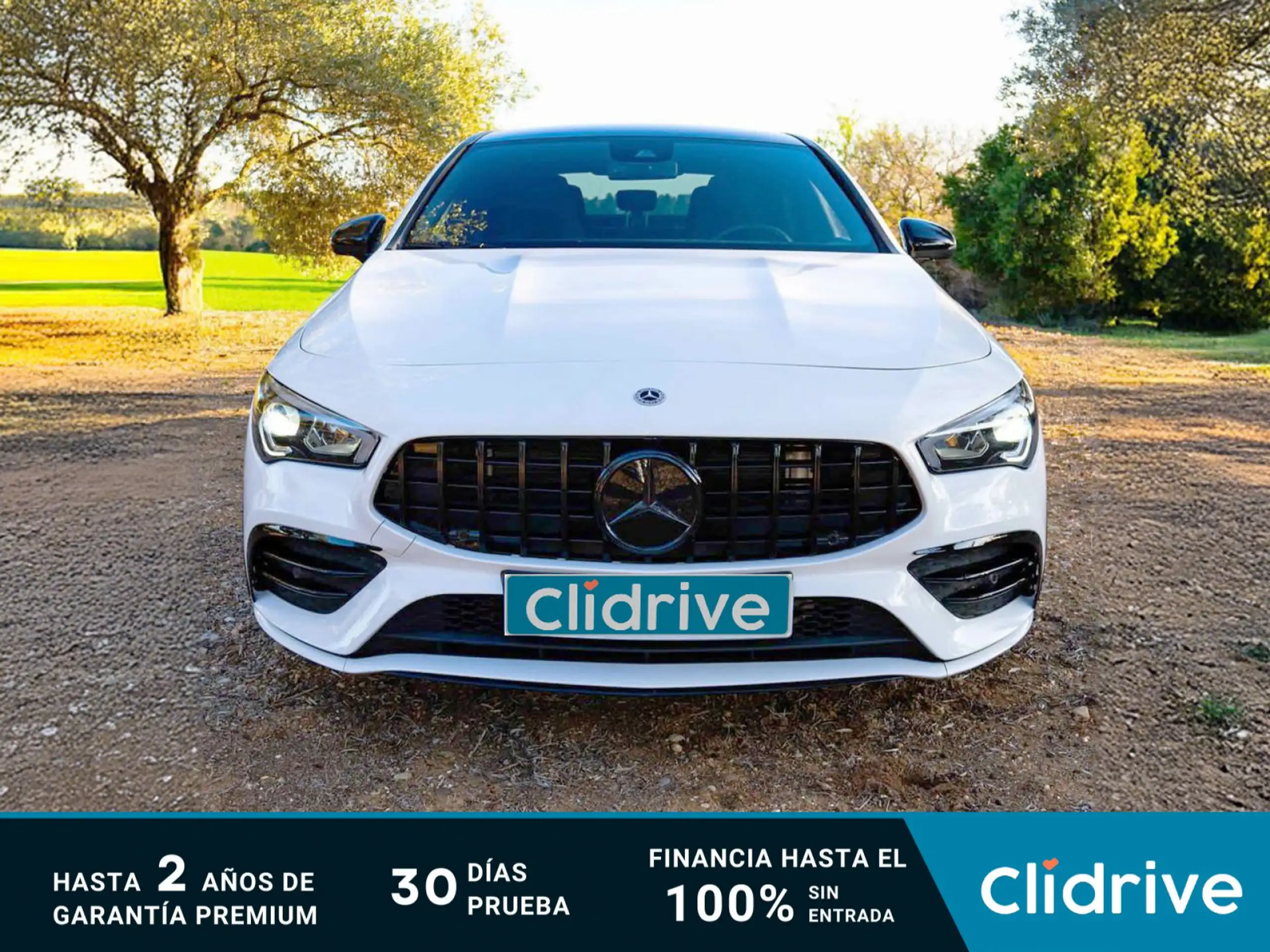 Mercedes-Benz - CLA 200