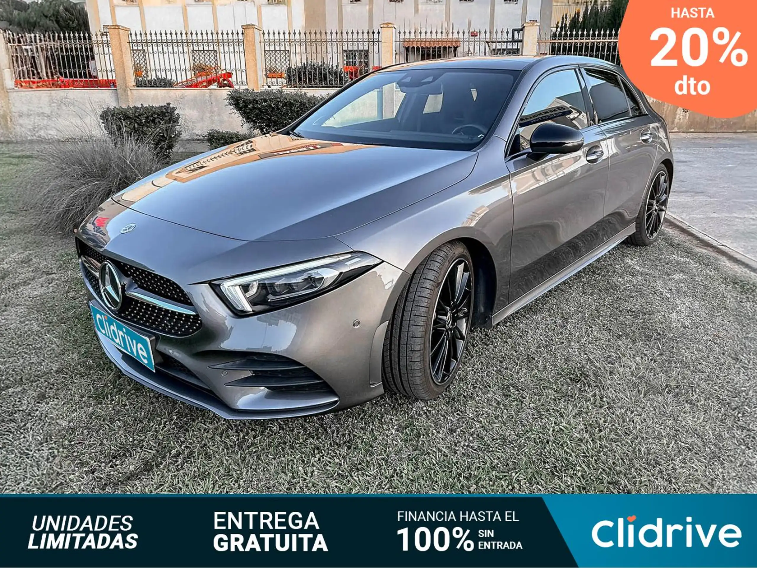 Mercedes-Benz A 250 2021