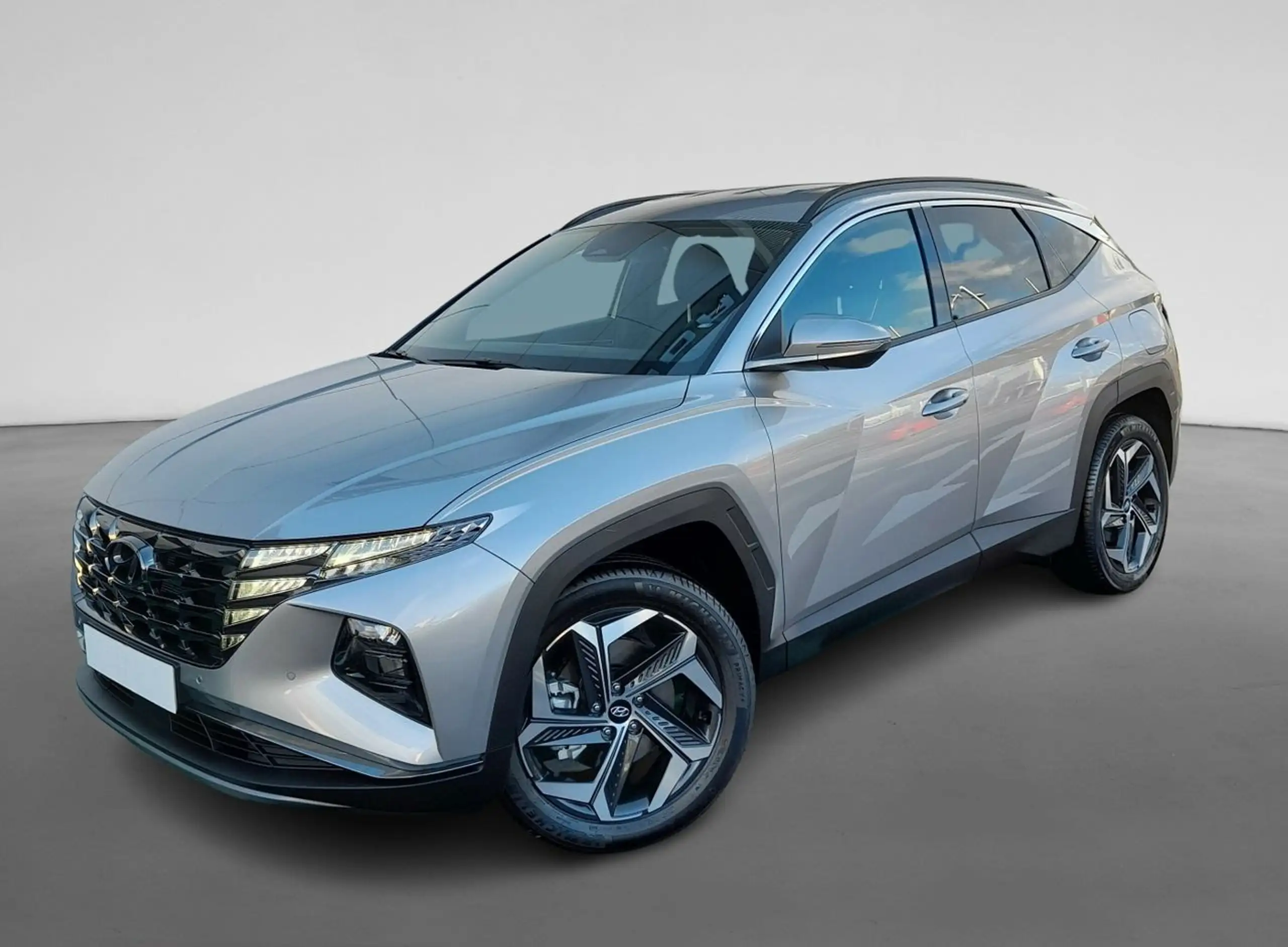 Hyundai TUCSON 2023