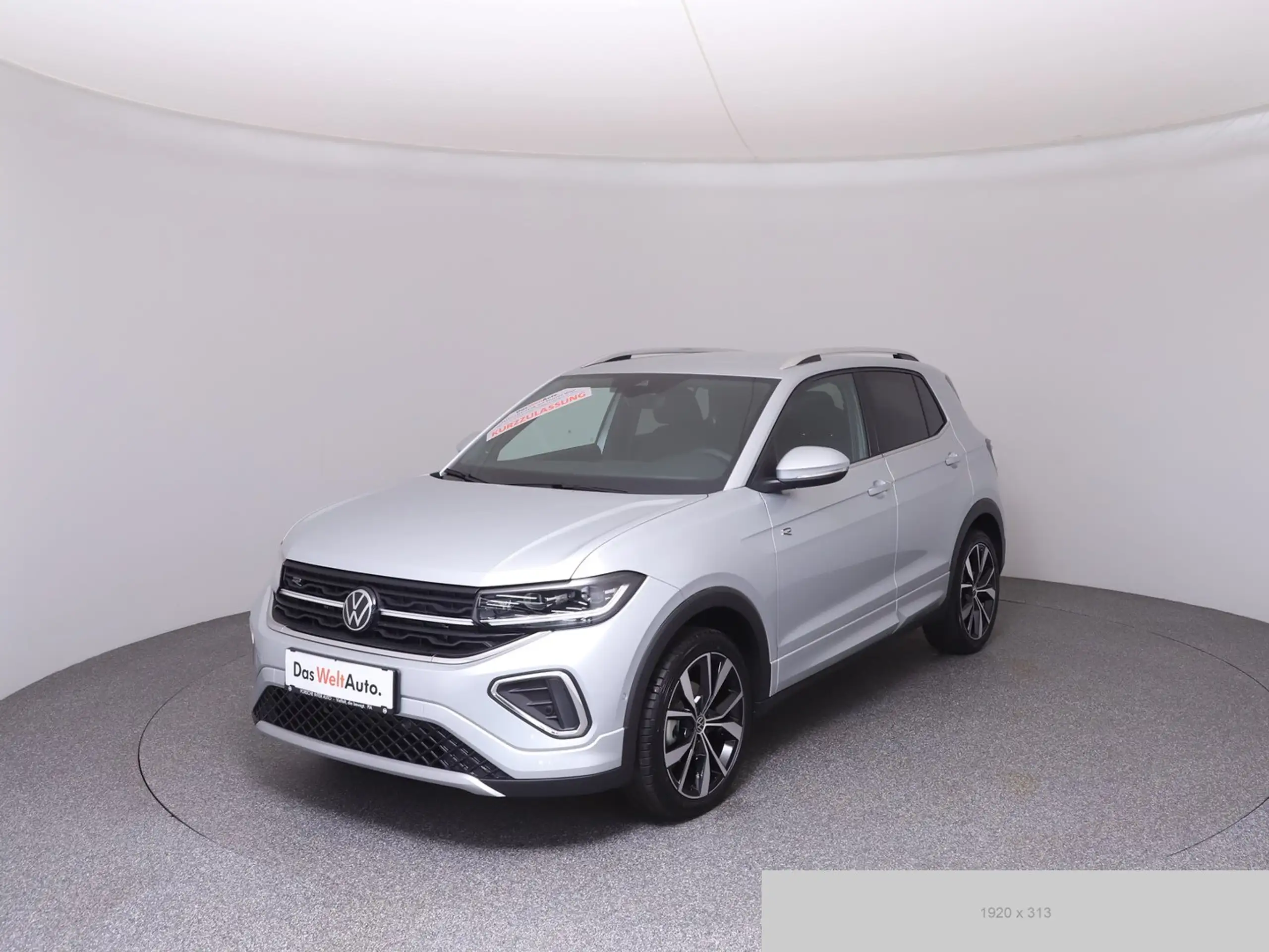 Volkswagen T-Cross 2024