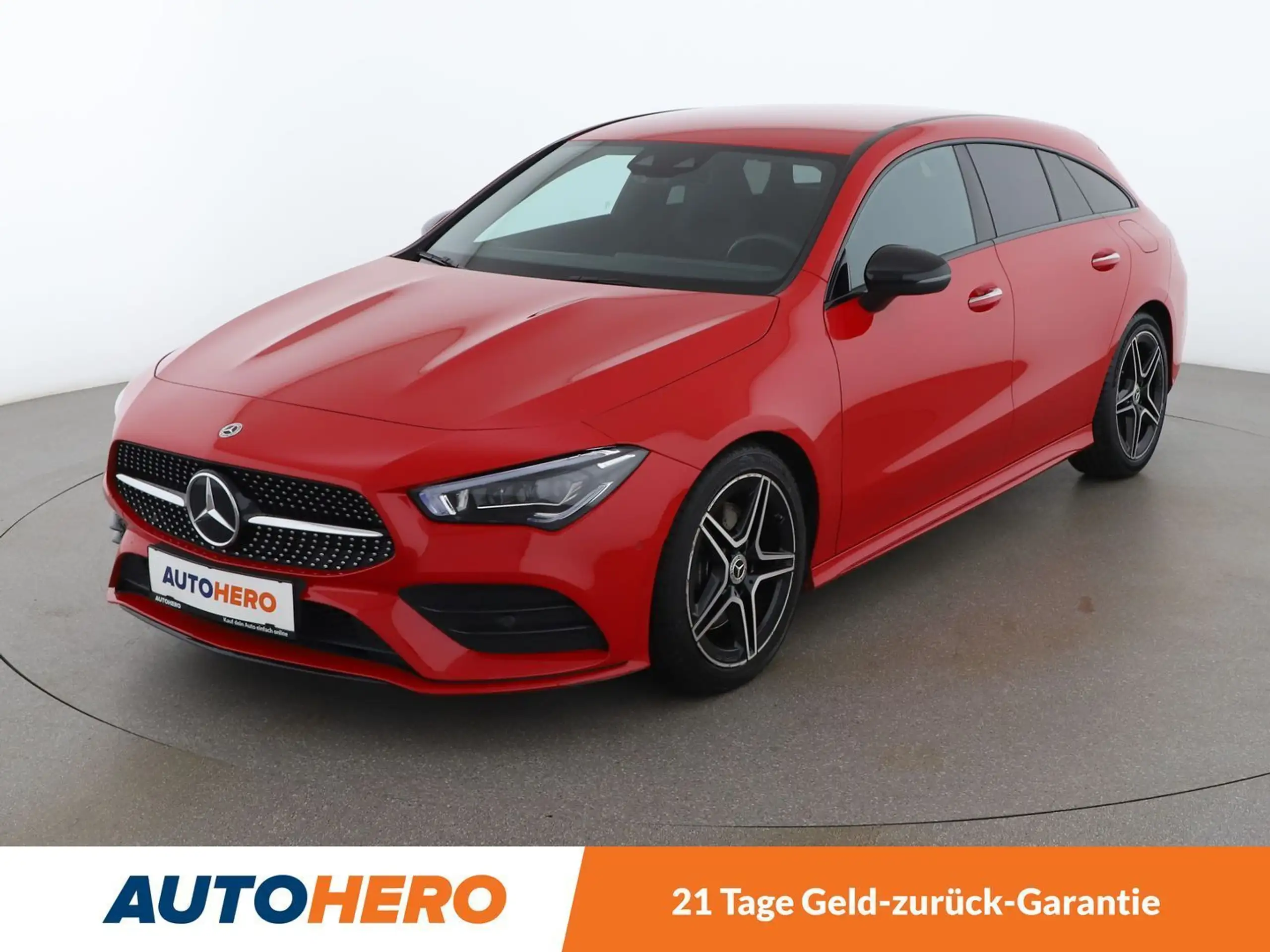 Mercedes-Benz - CLA 220