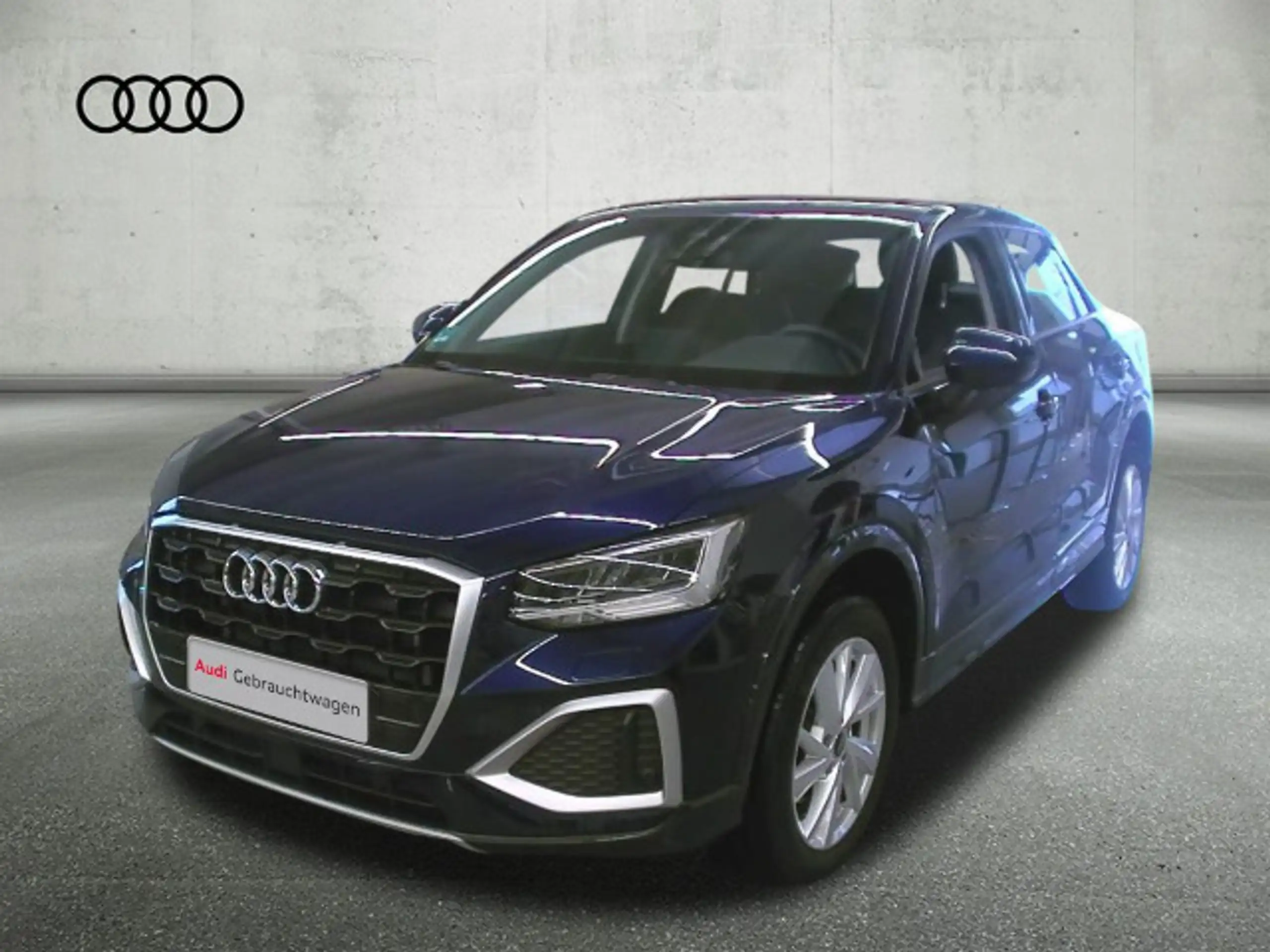 Audi - Q2