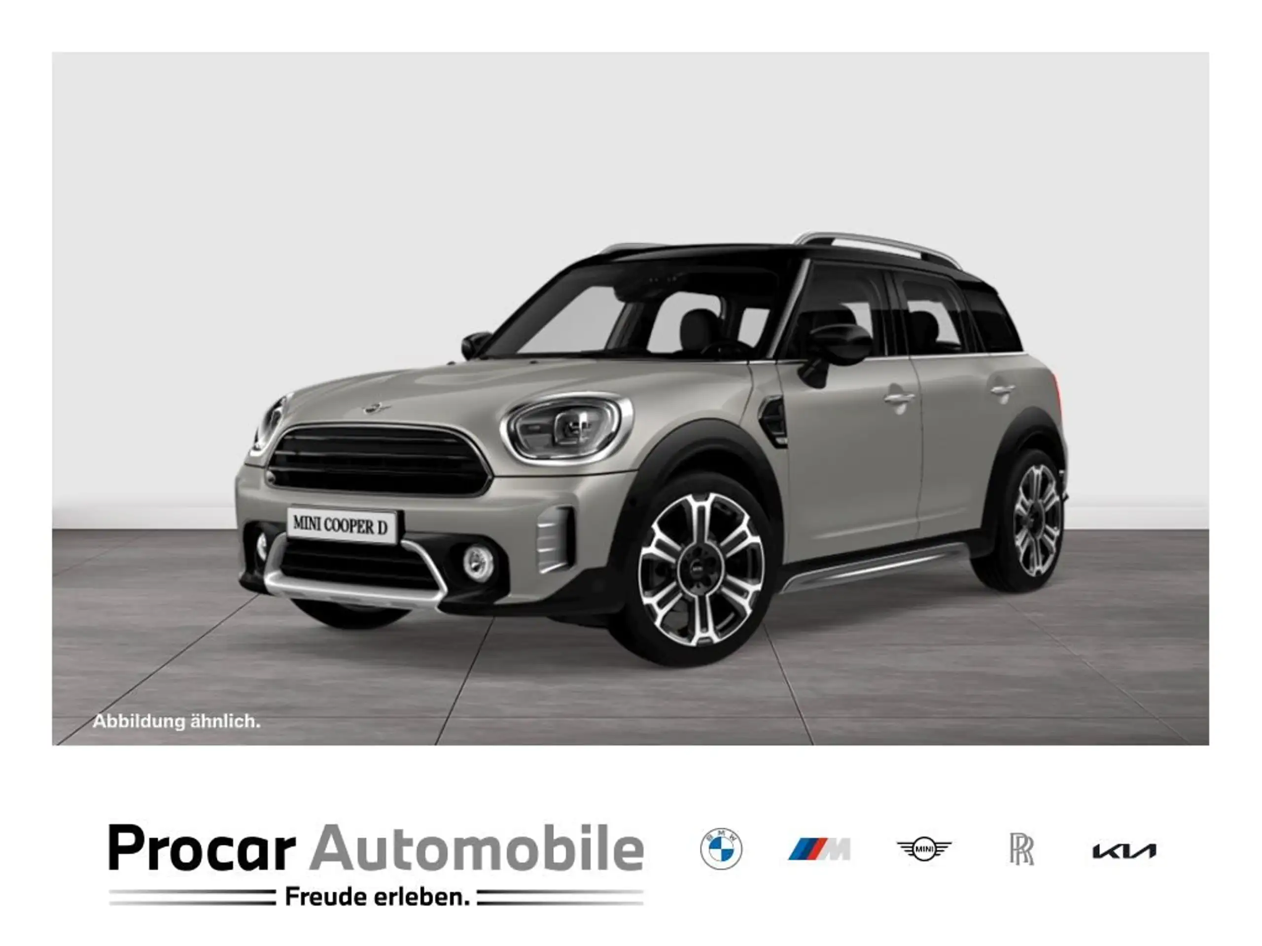 MINI - Cooper D Countryman