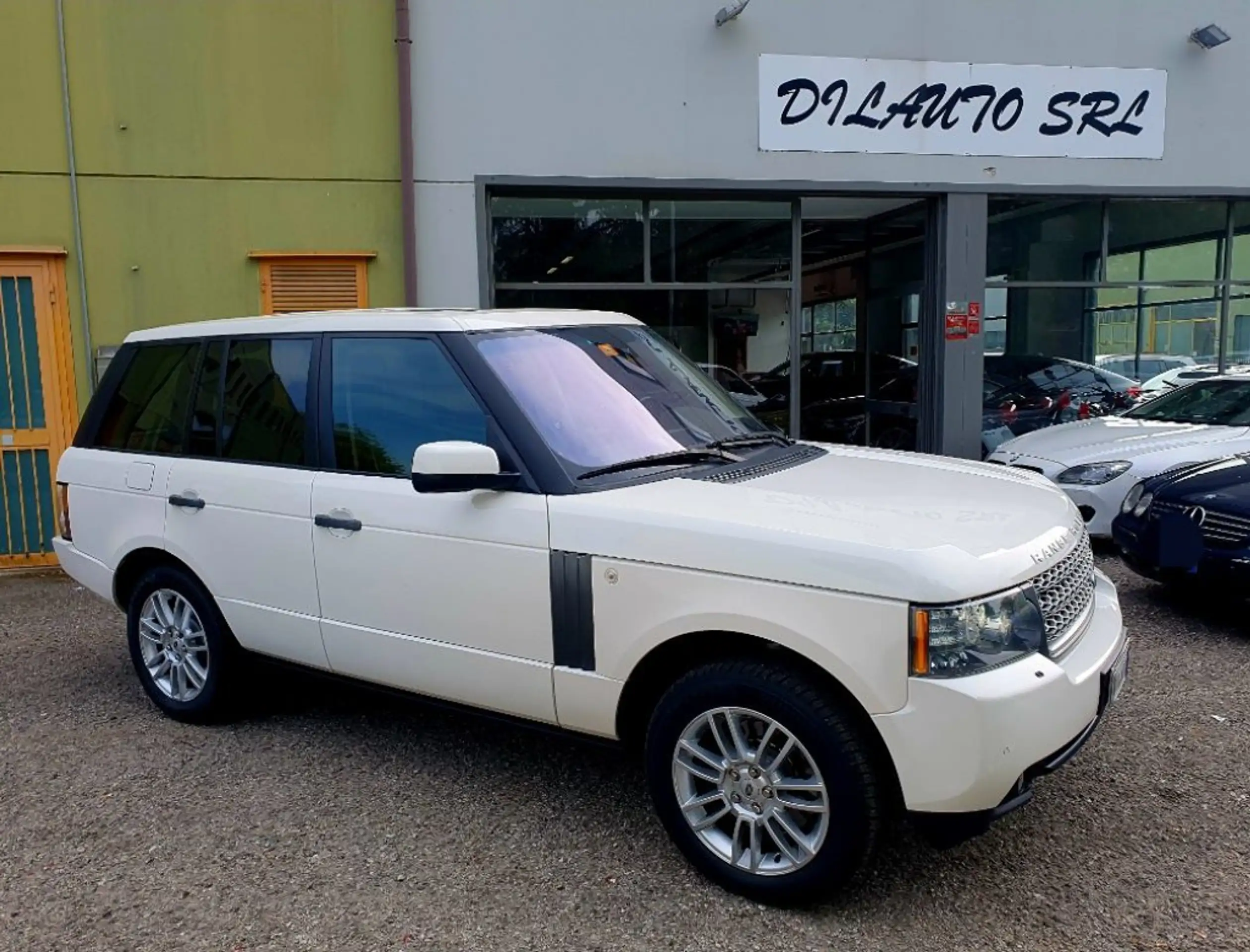 Land Rover Range Rover 2010