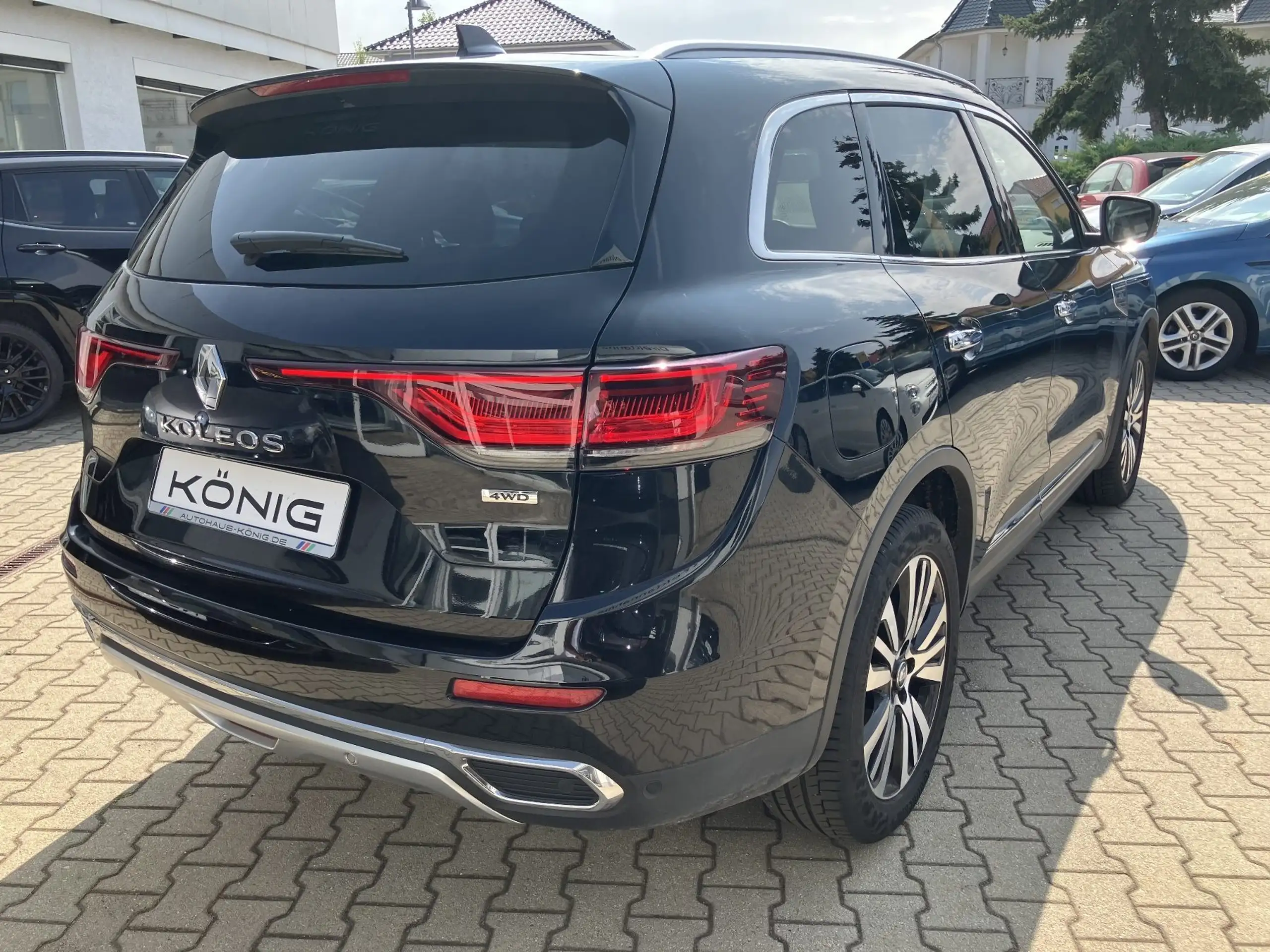 Renault - Koleos