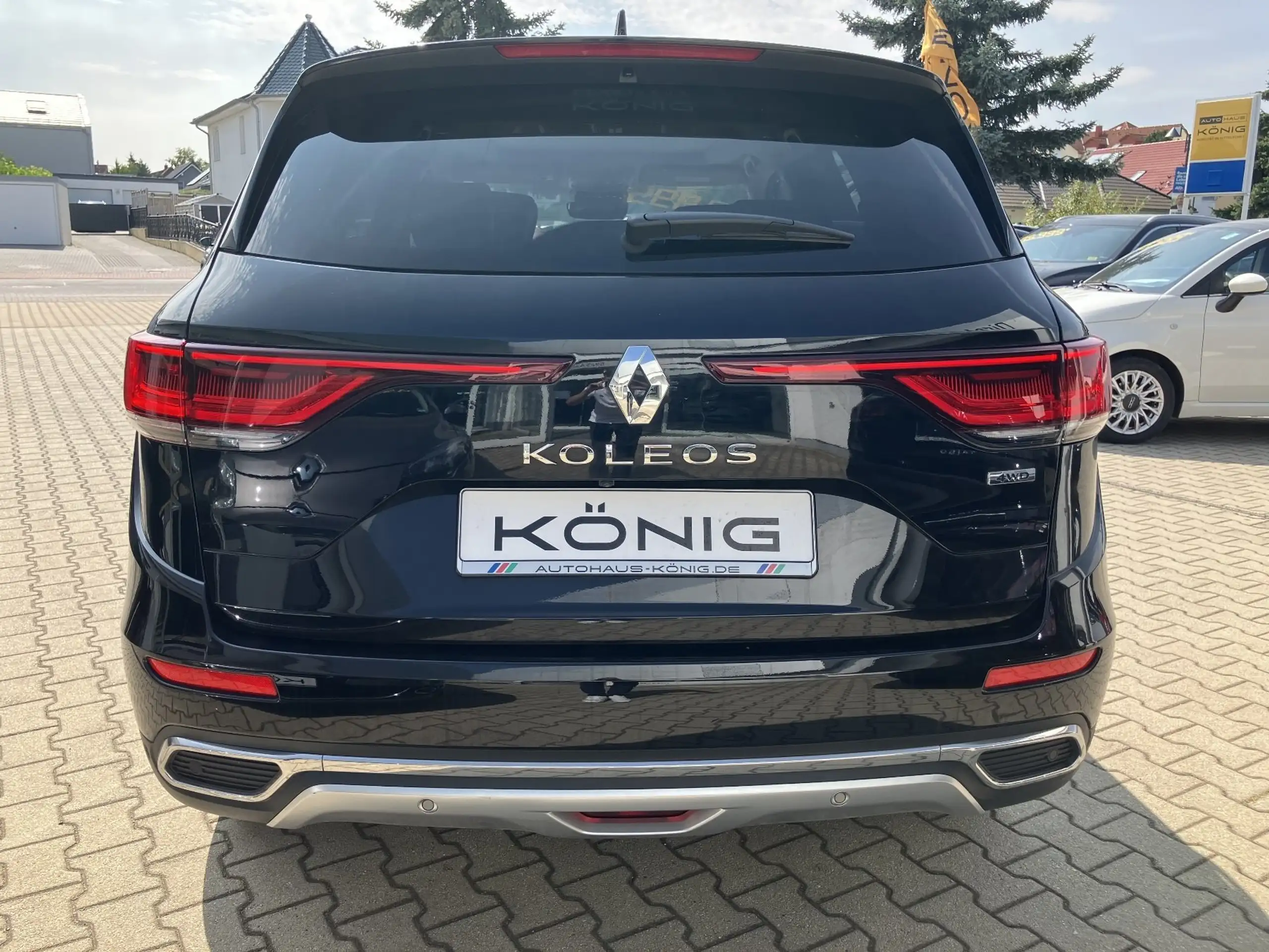 Renault - Koleos