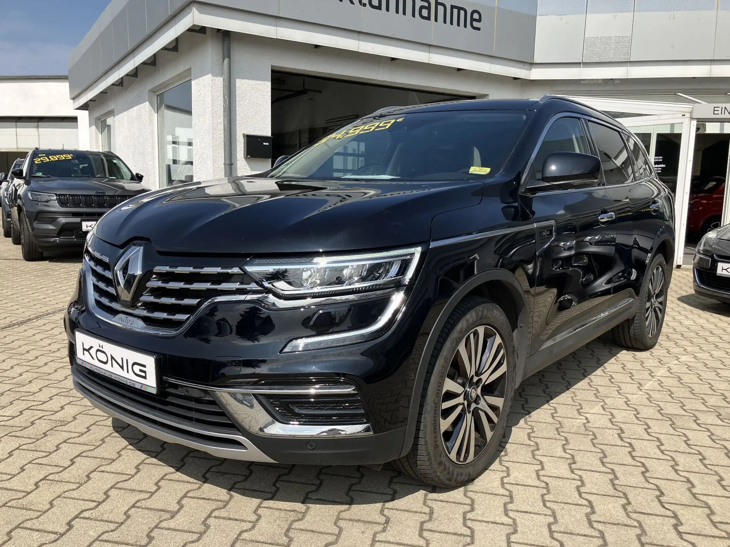 Renault - Koleos