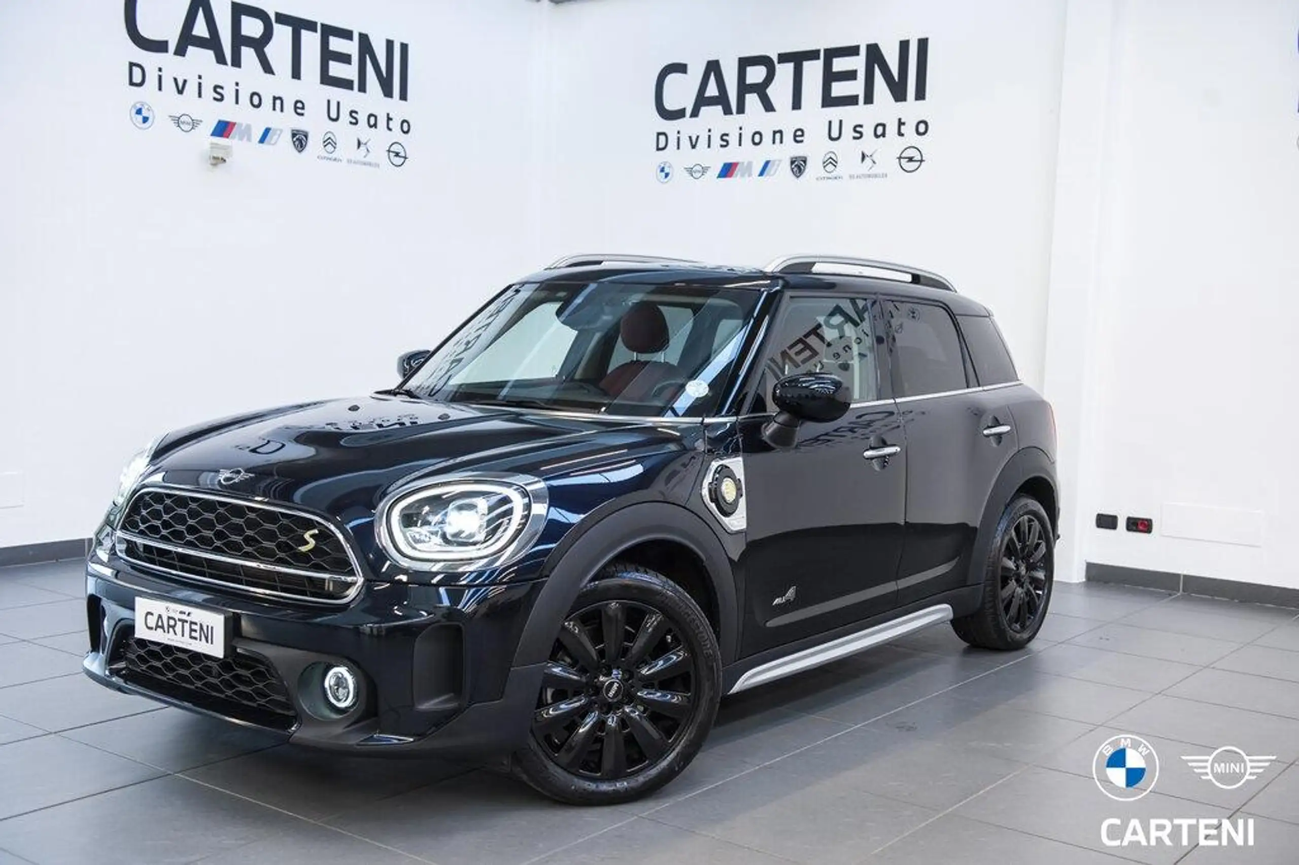 MINI - Cooper SE Countryman