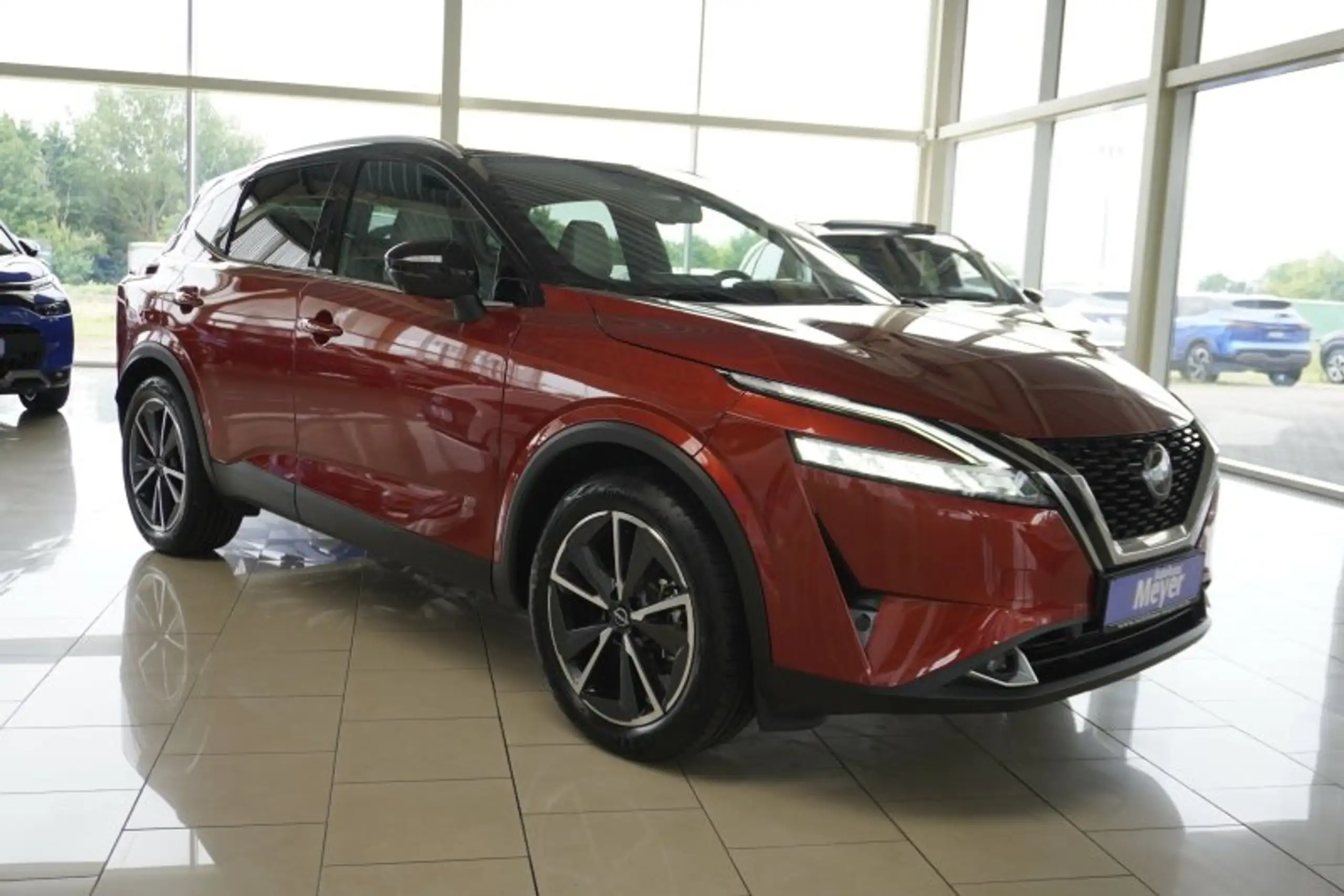 Nissan Qashqai 2023