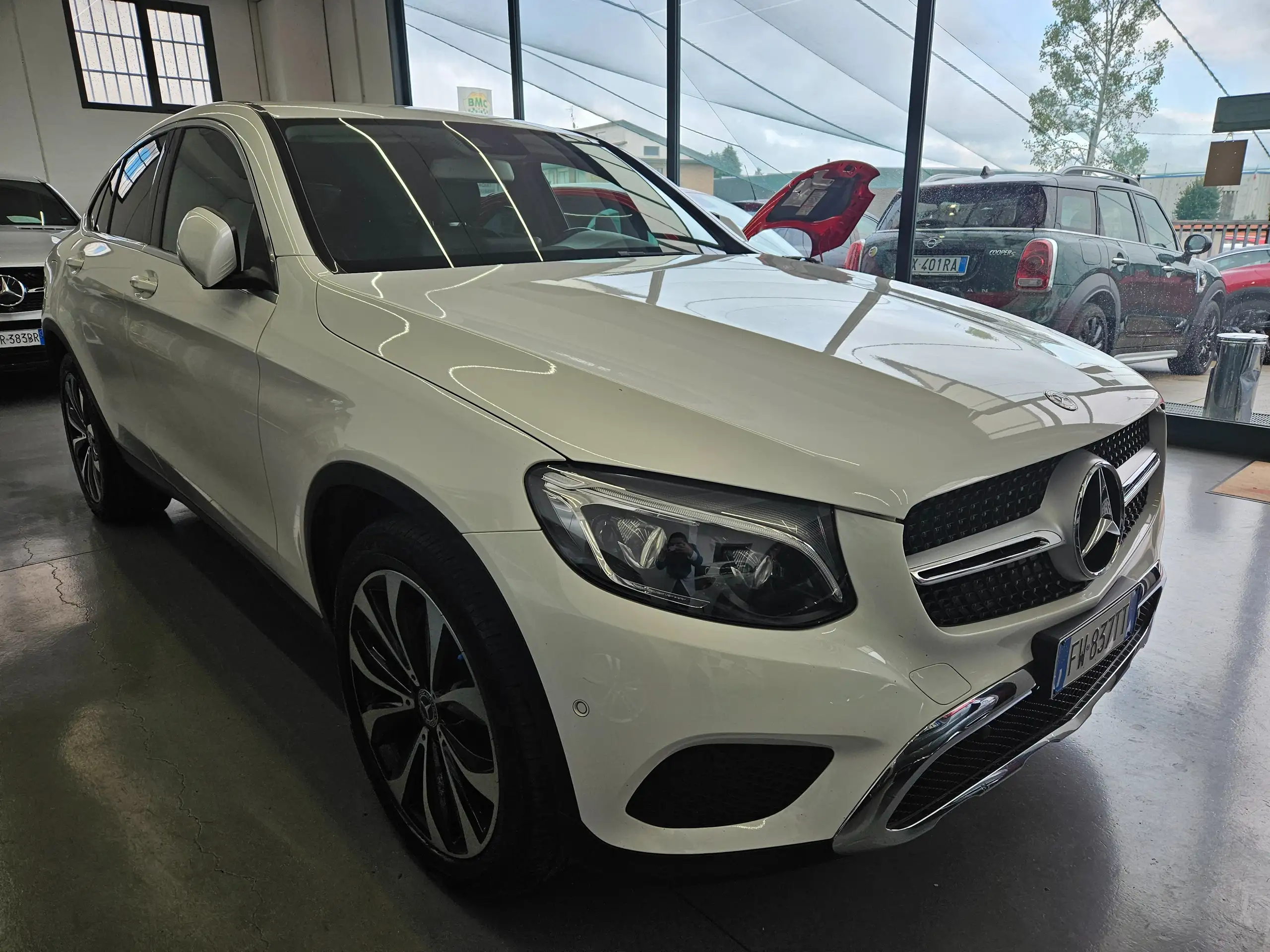 Mercedes-Benz - GLC 250