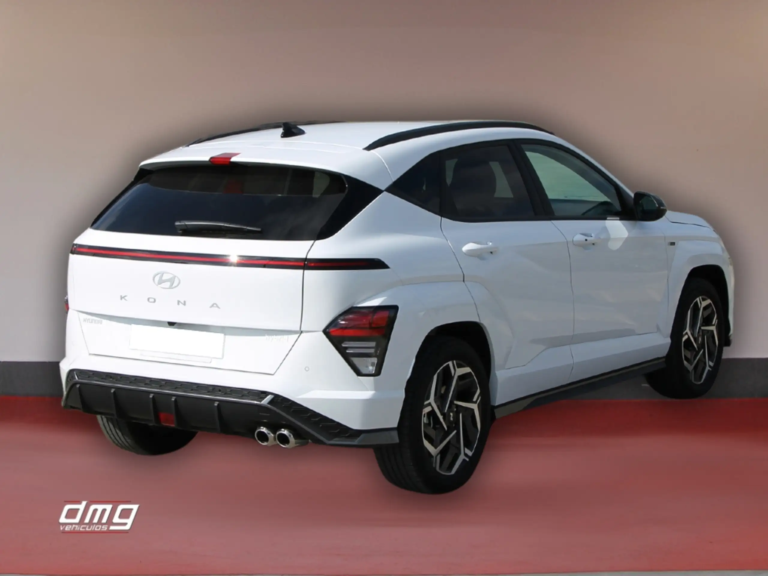 Hyundai - KONA