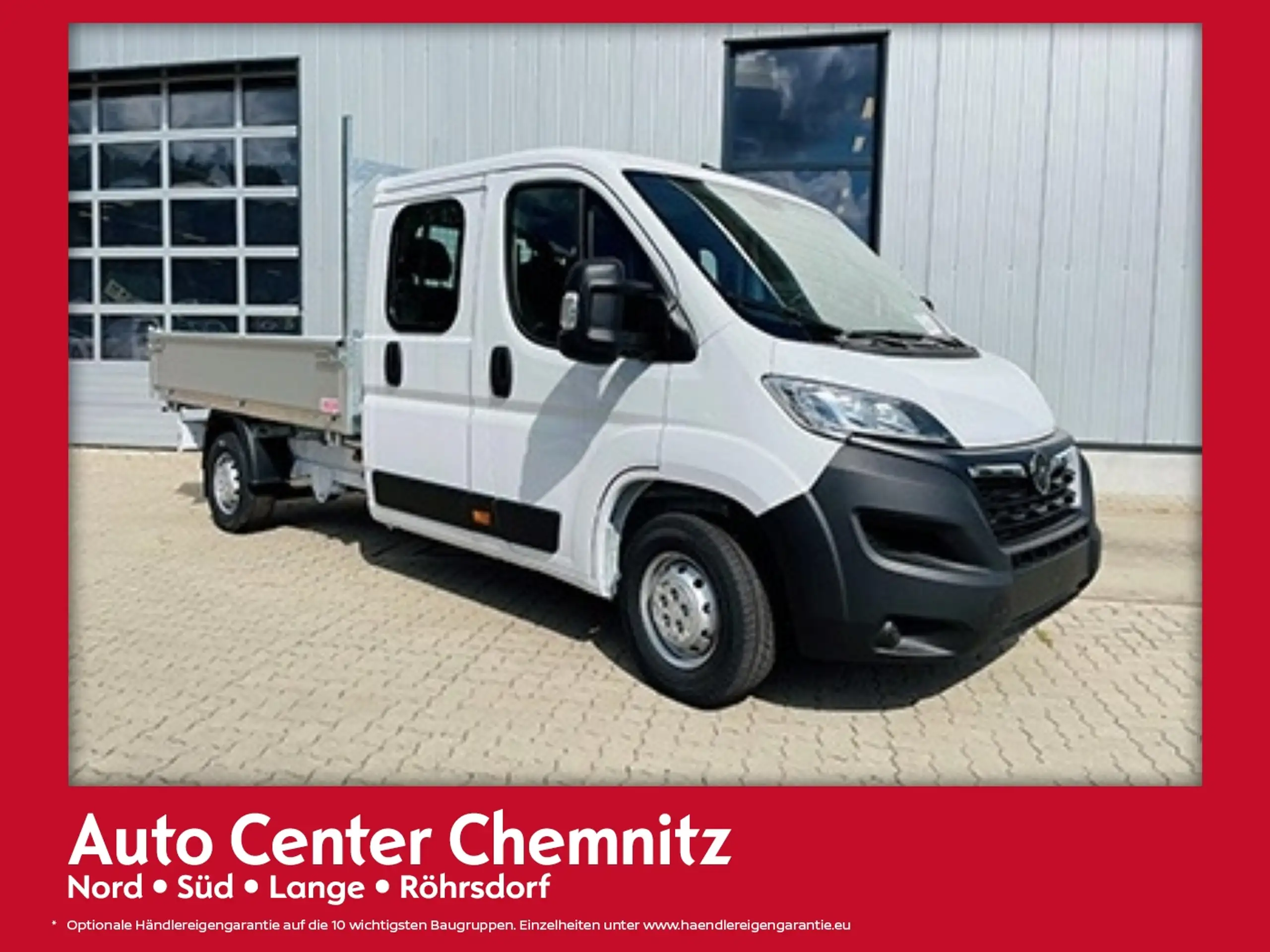 Opel Movano 2024