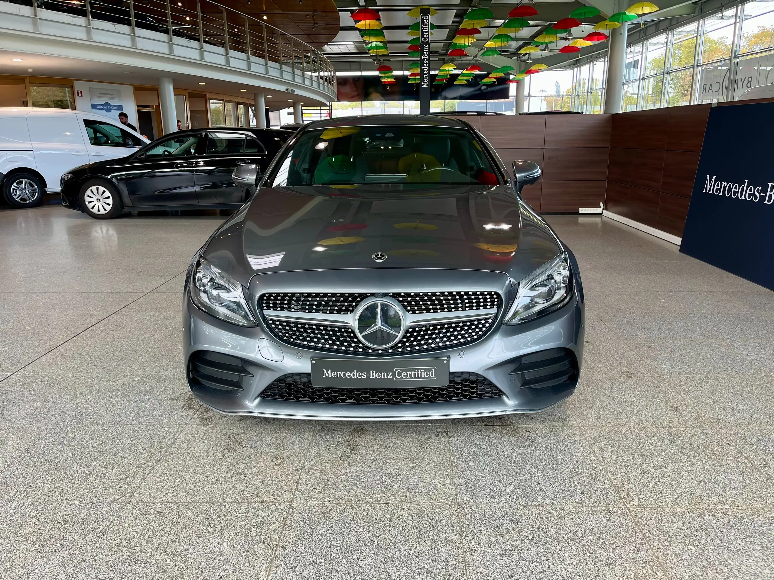 Mercedes-Benz - C 220