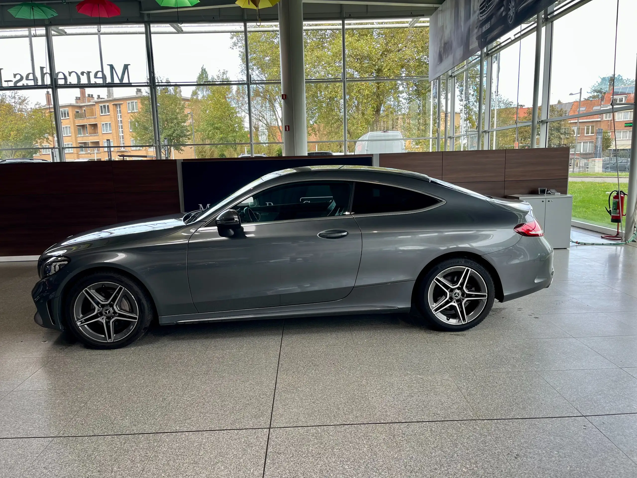 Mercedes-Benz - C 220