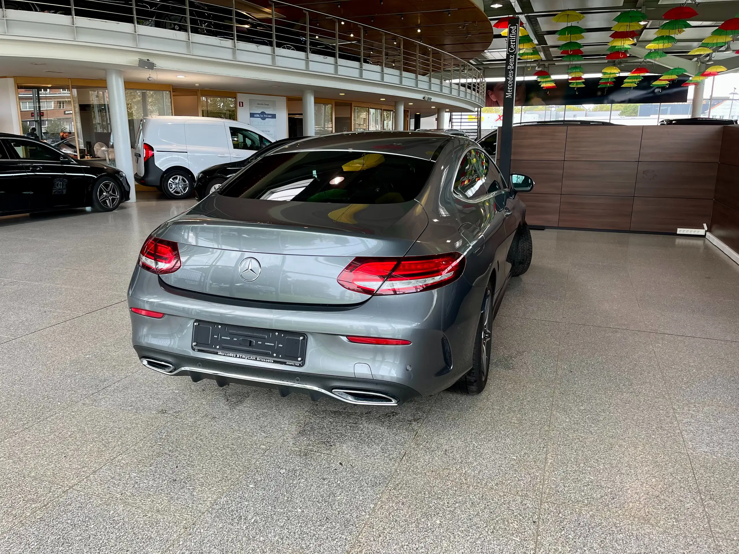 Mercedes-Benz - C 220