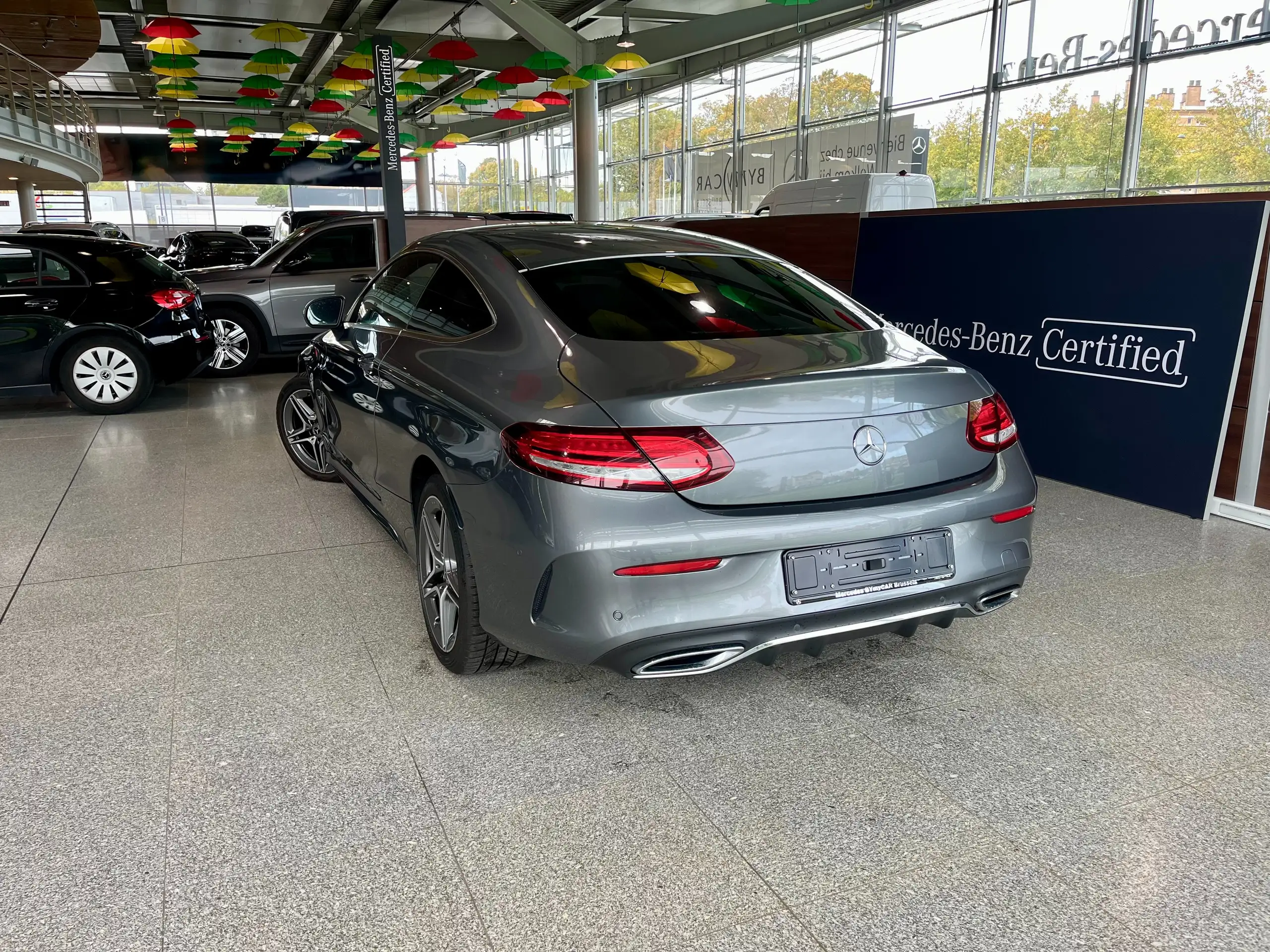 Mercedes-Benz - C 220