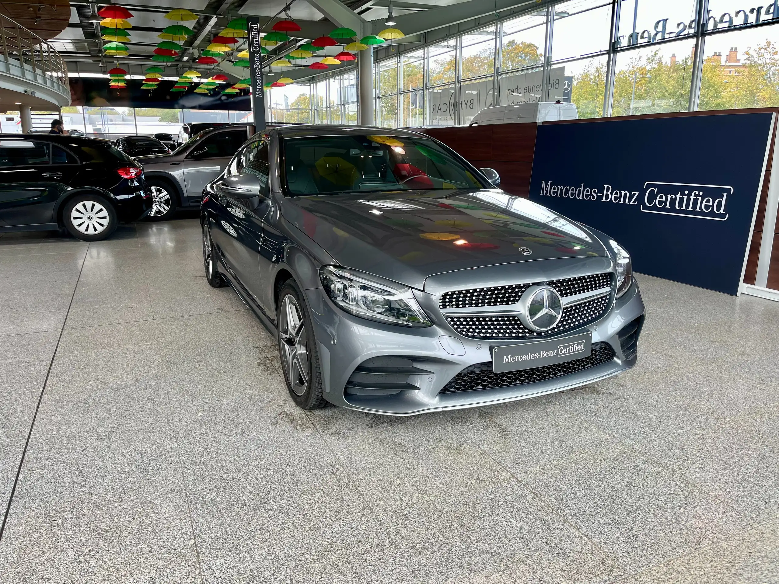 Mercedes-Benz - C 220