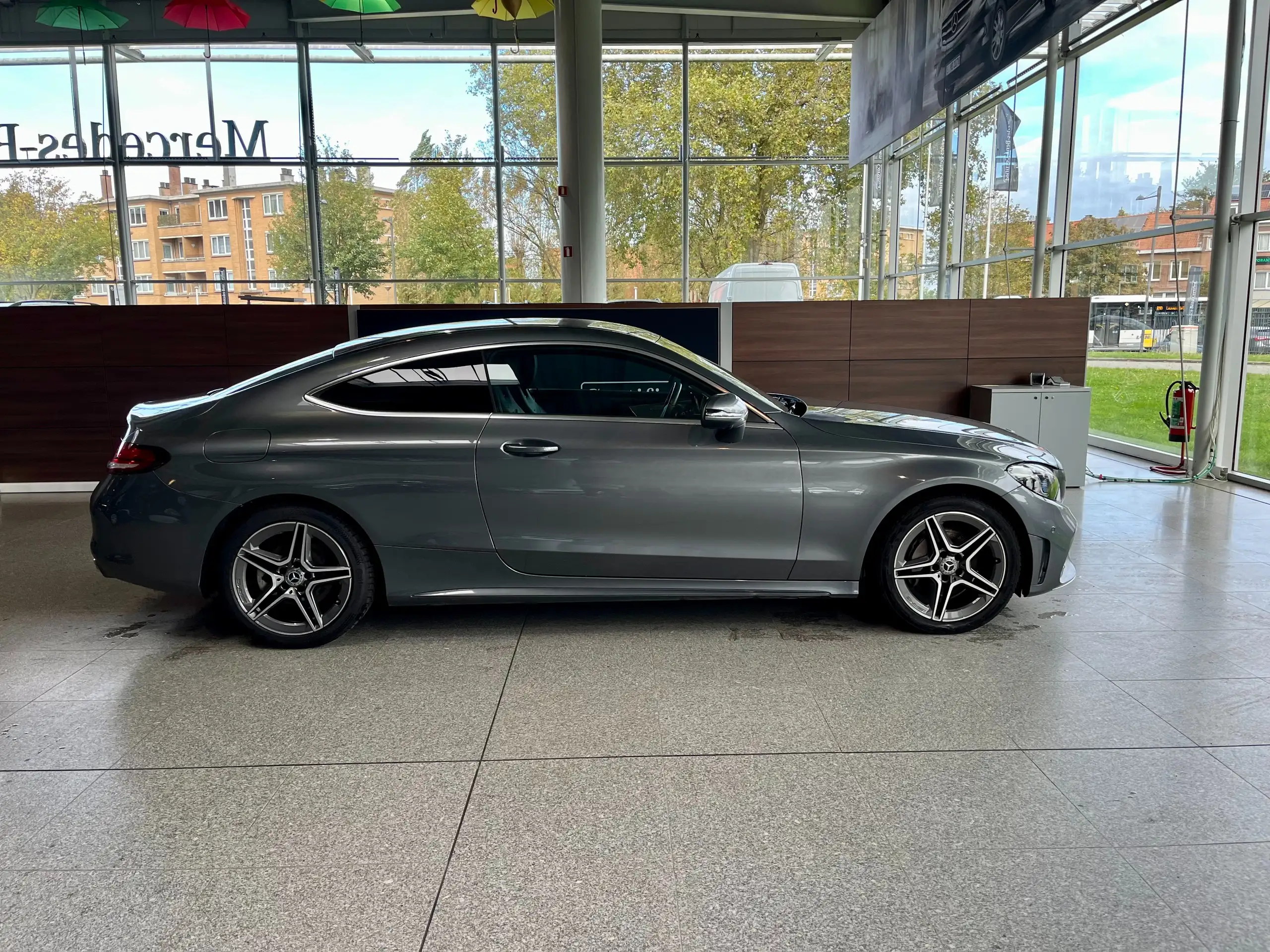 Mercedes-Benz - C 220