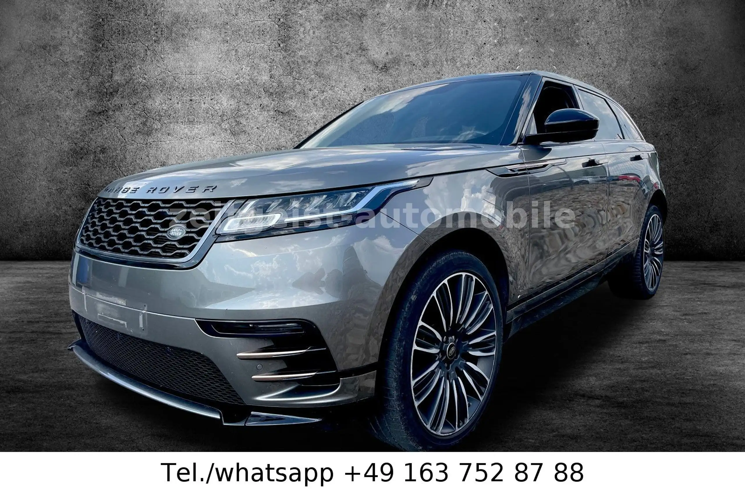 Land Rover - Range Rover Velar