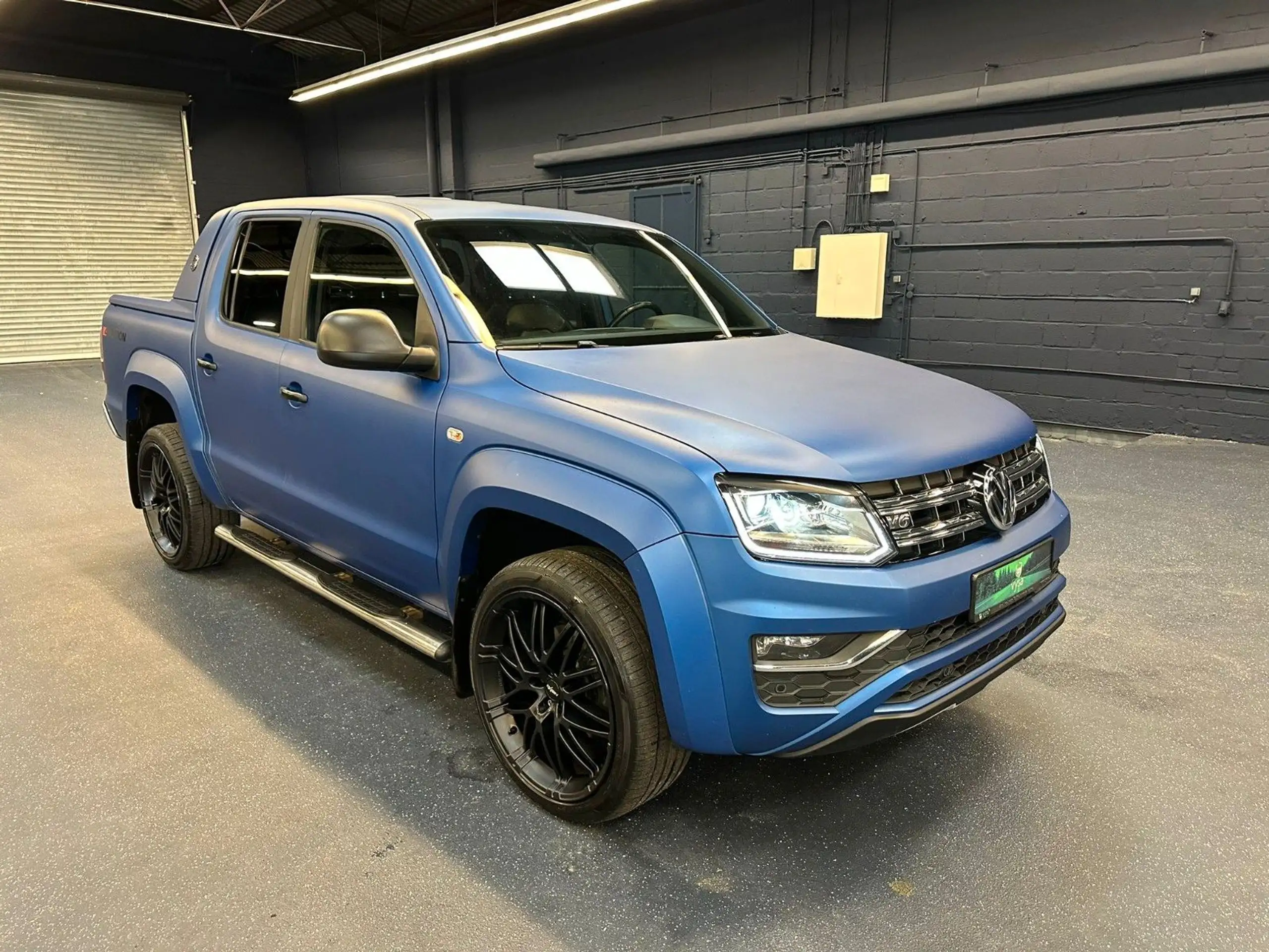 Volkswagen - Amarok