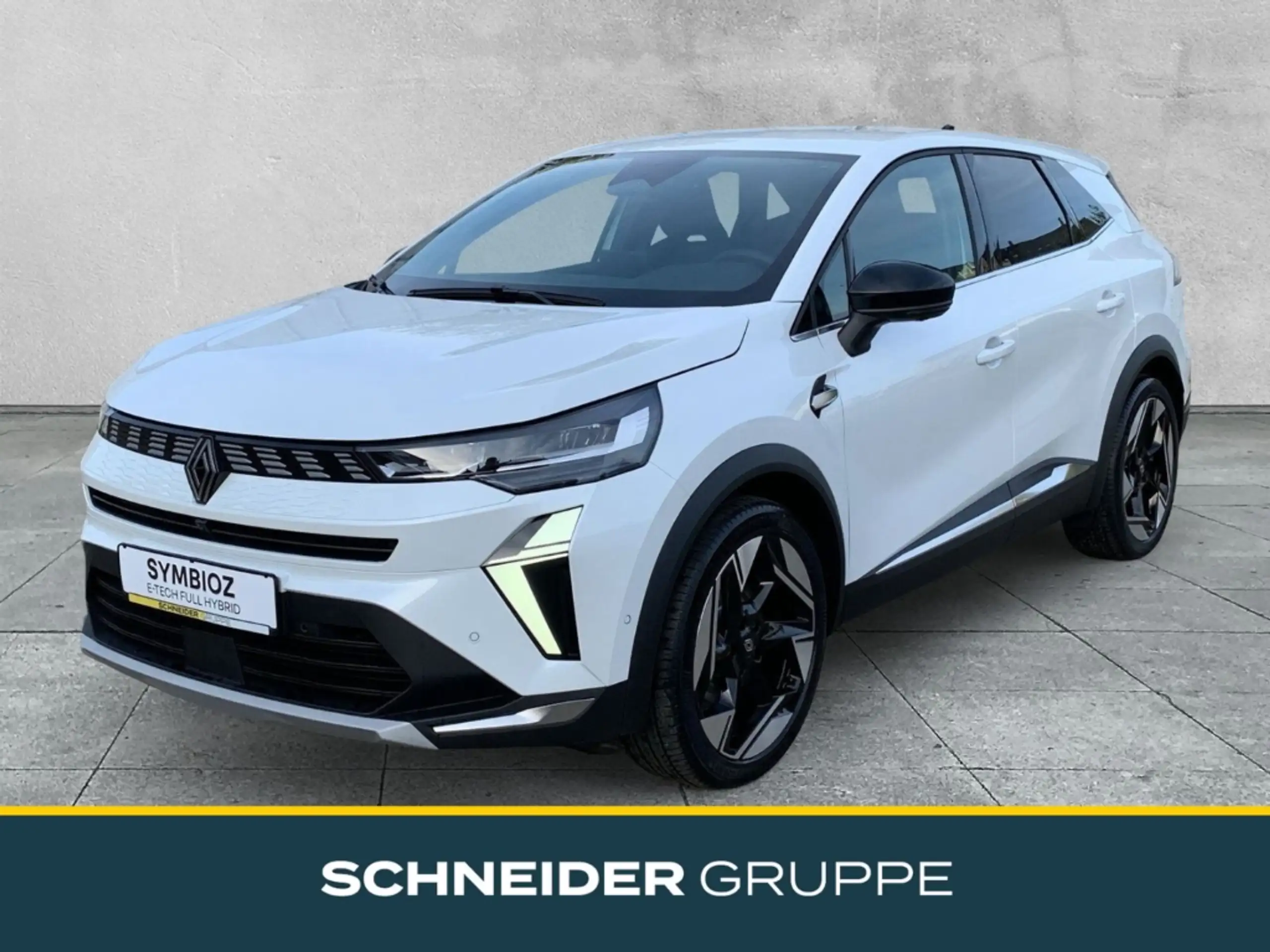 Renault Symbioz 2019