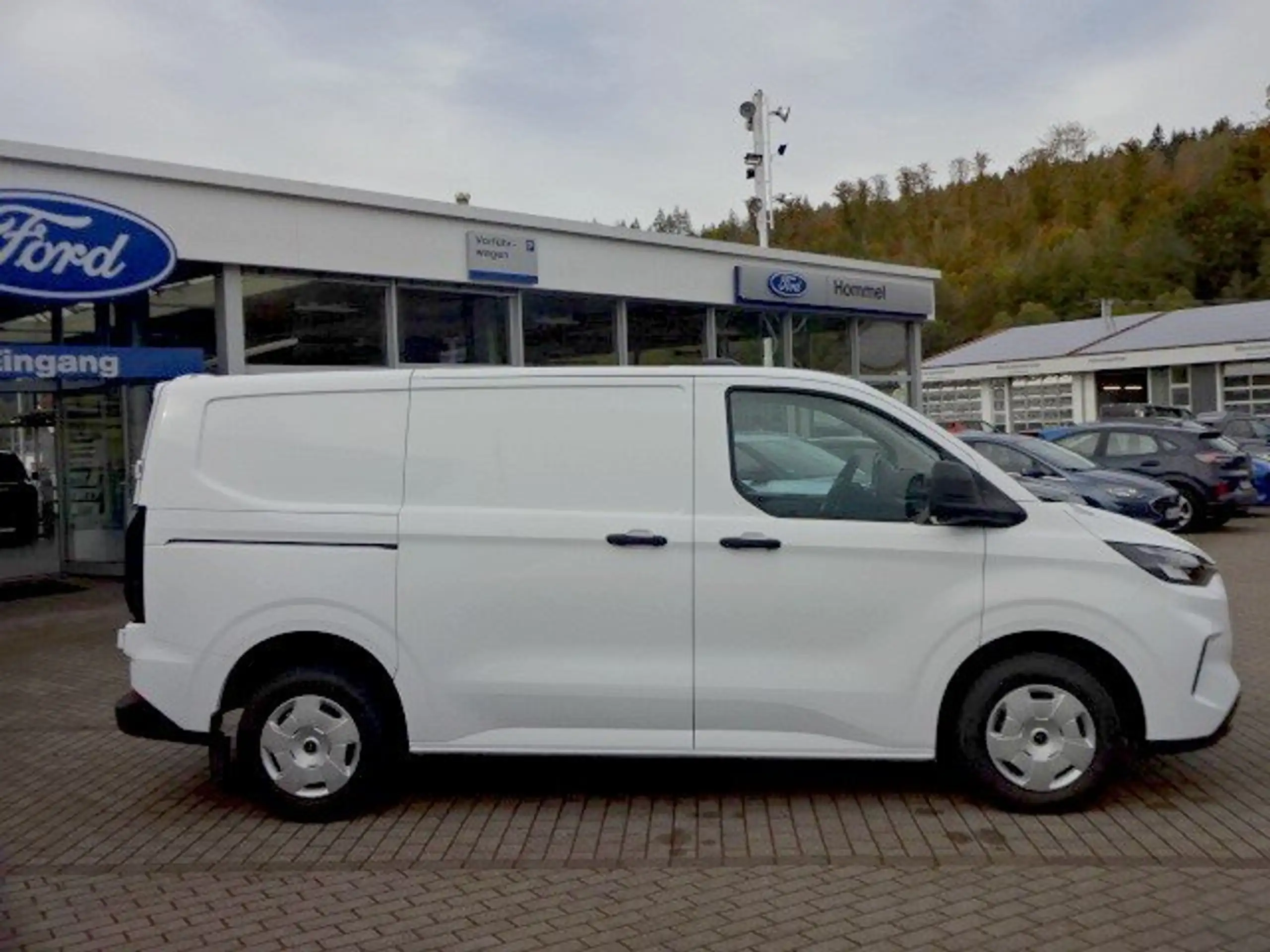 Ford - Transit Custom