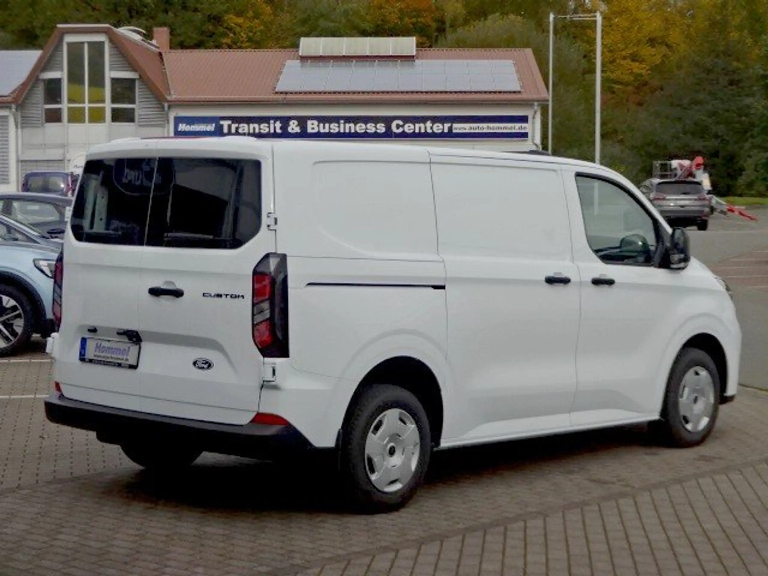 Ford - Transit Custom