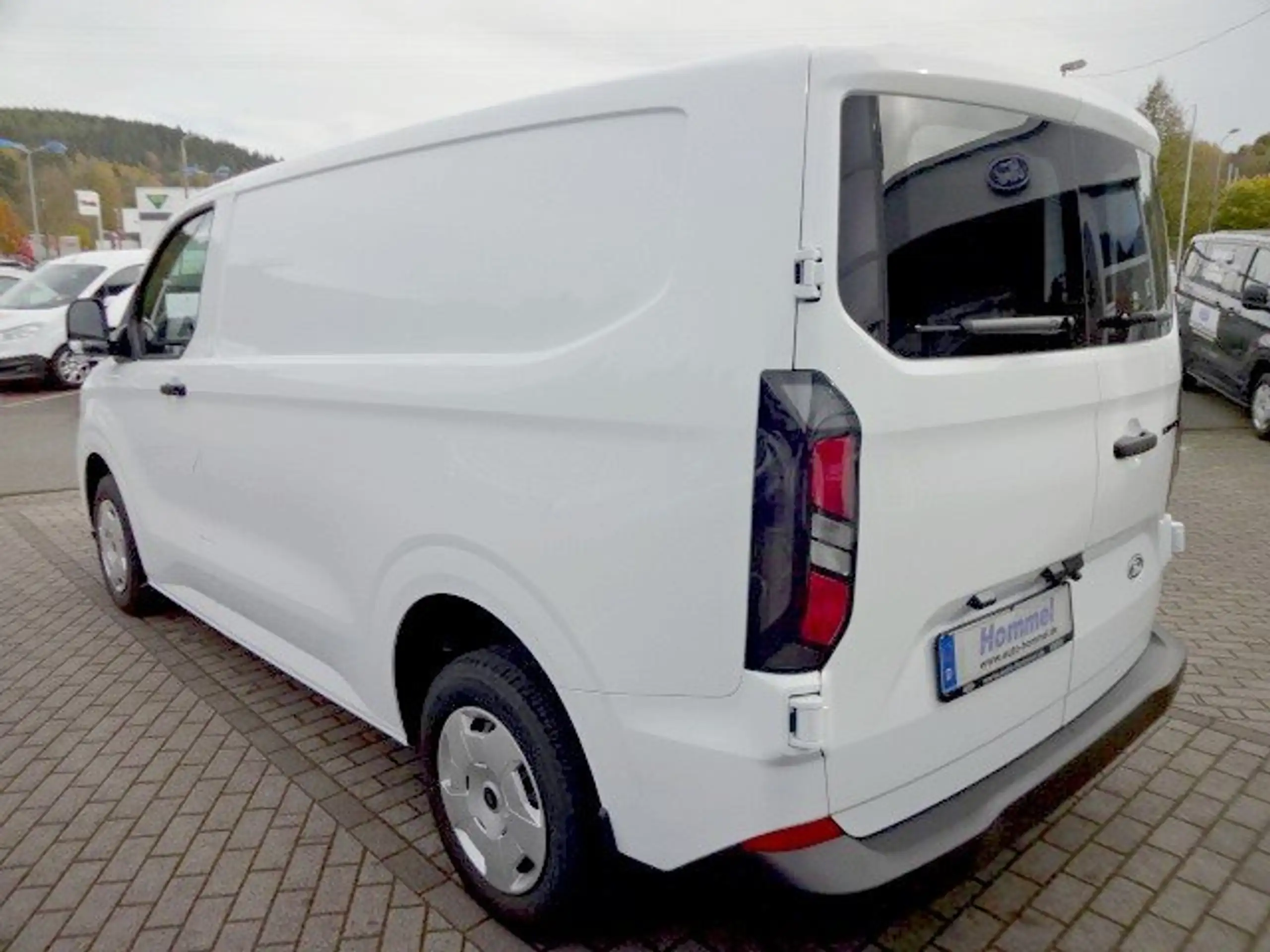 Ford - Transit Custom