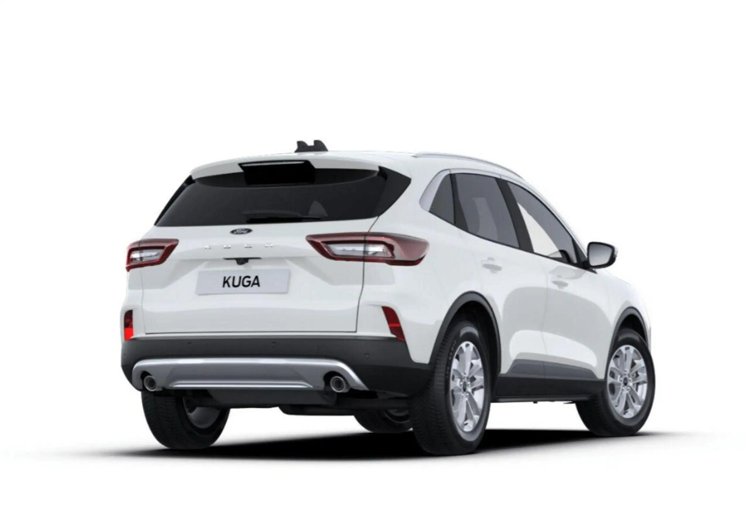 Ford - Kuga