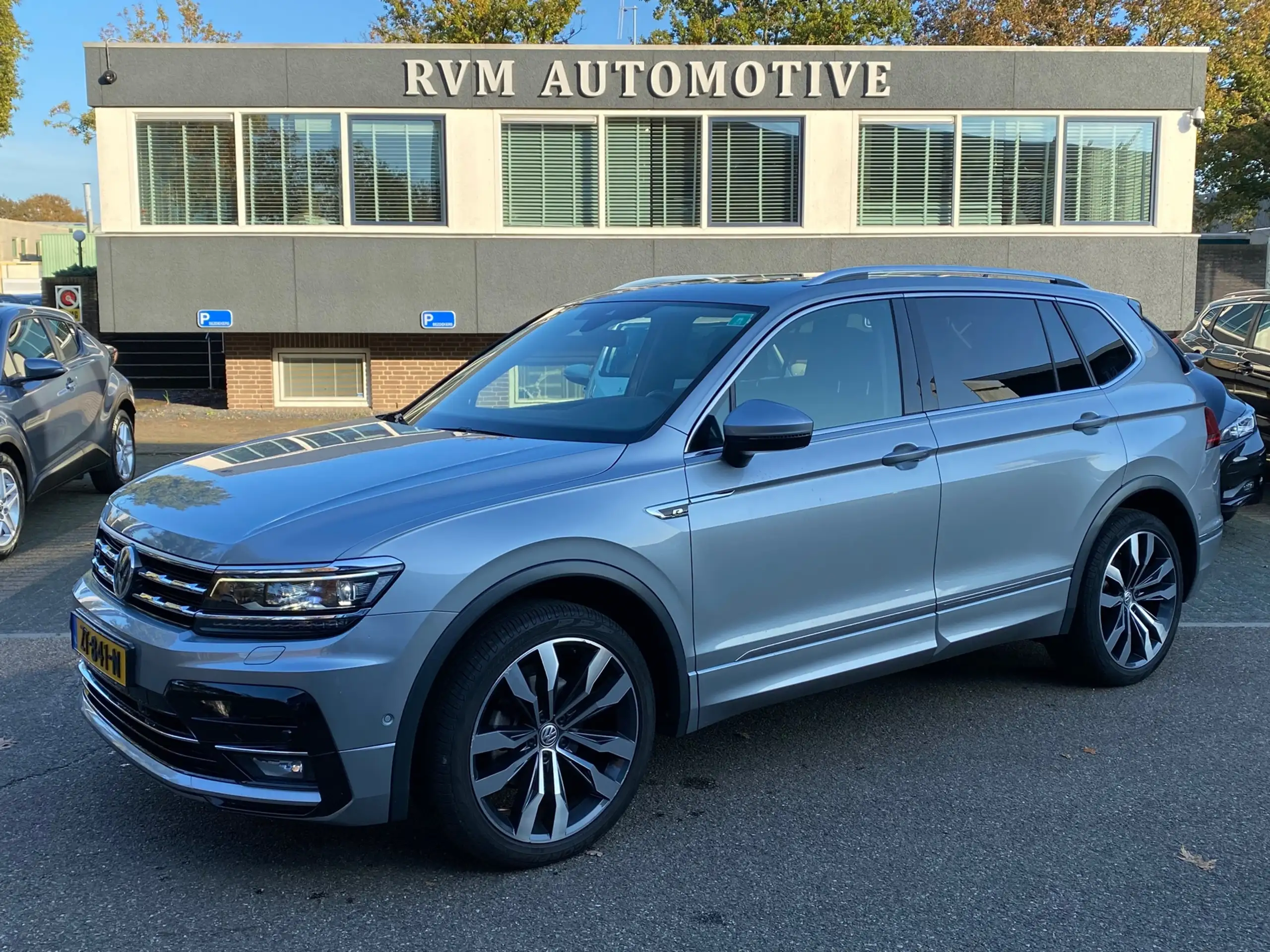 Volkswagen Tiguan Allspace 2019