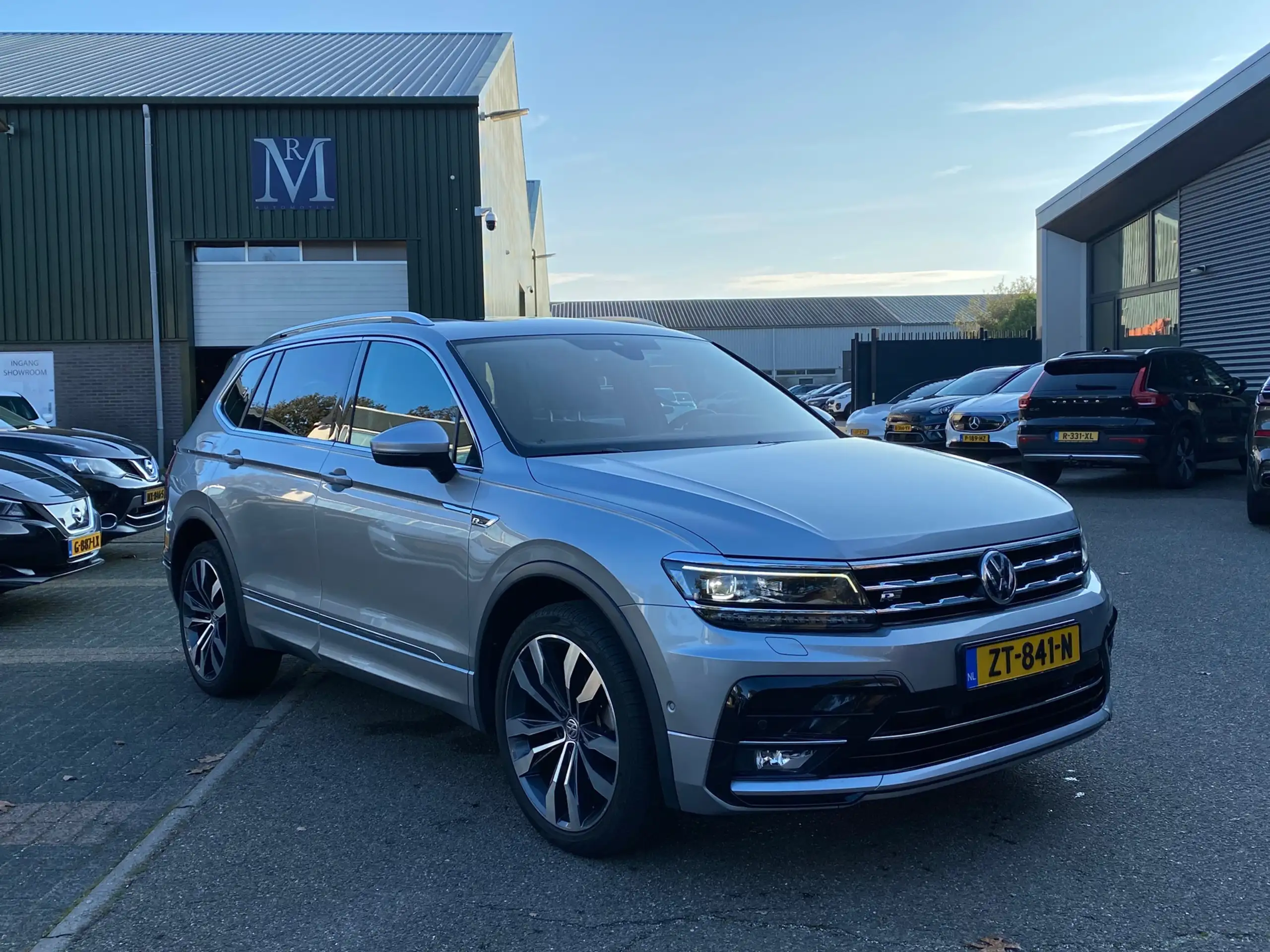 Volkswagen - Tiguan Allspace