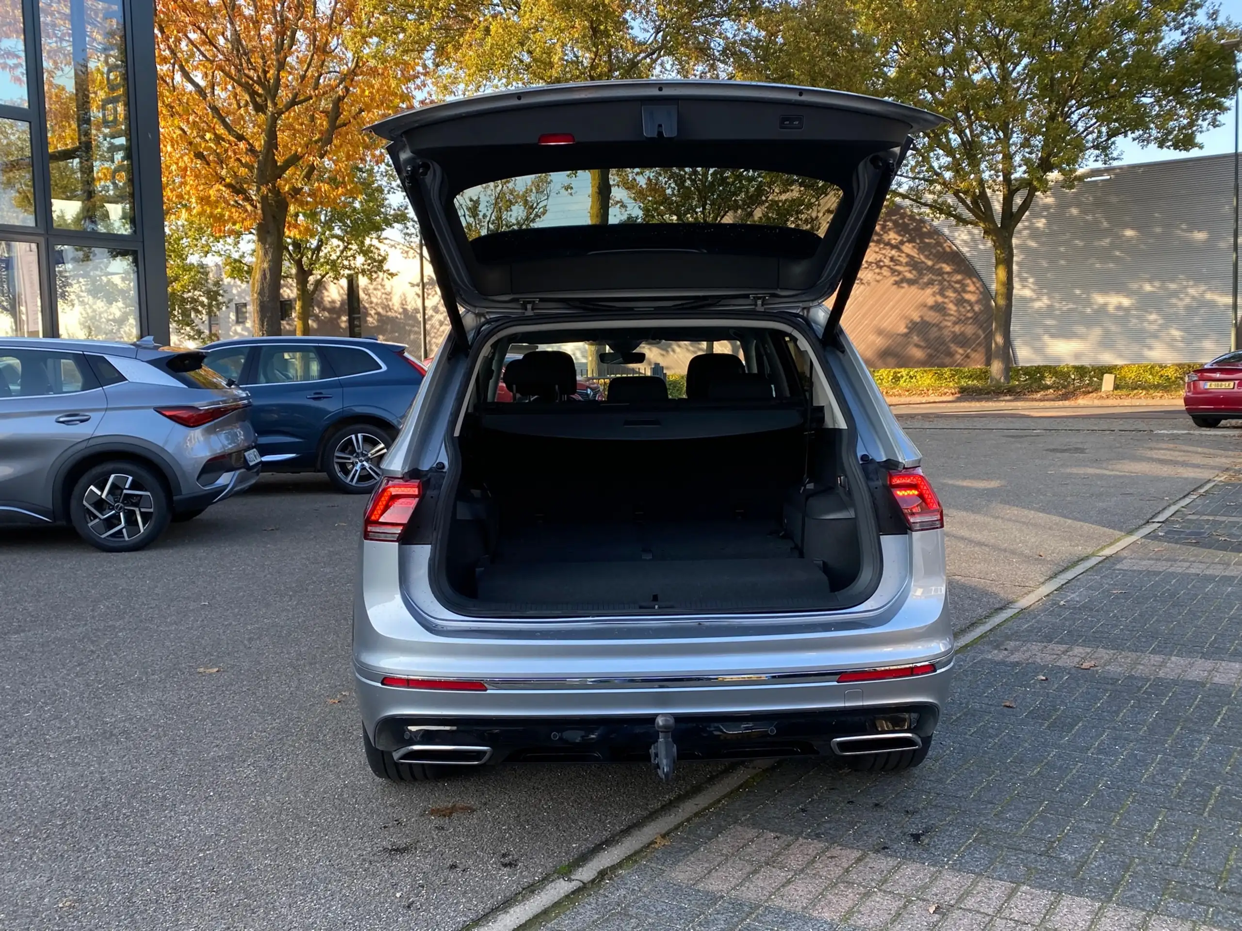 Volkswagen - Tiguan Allspace