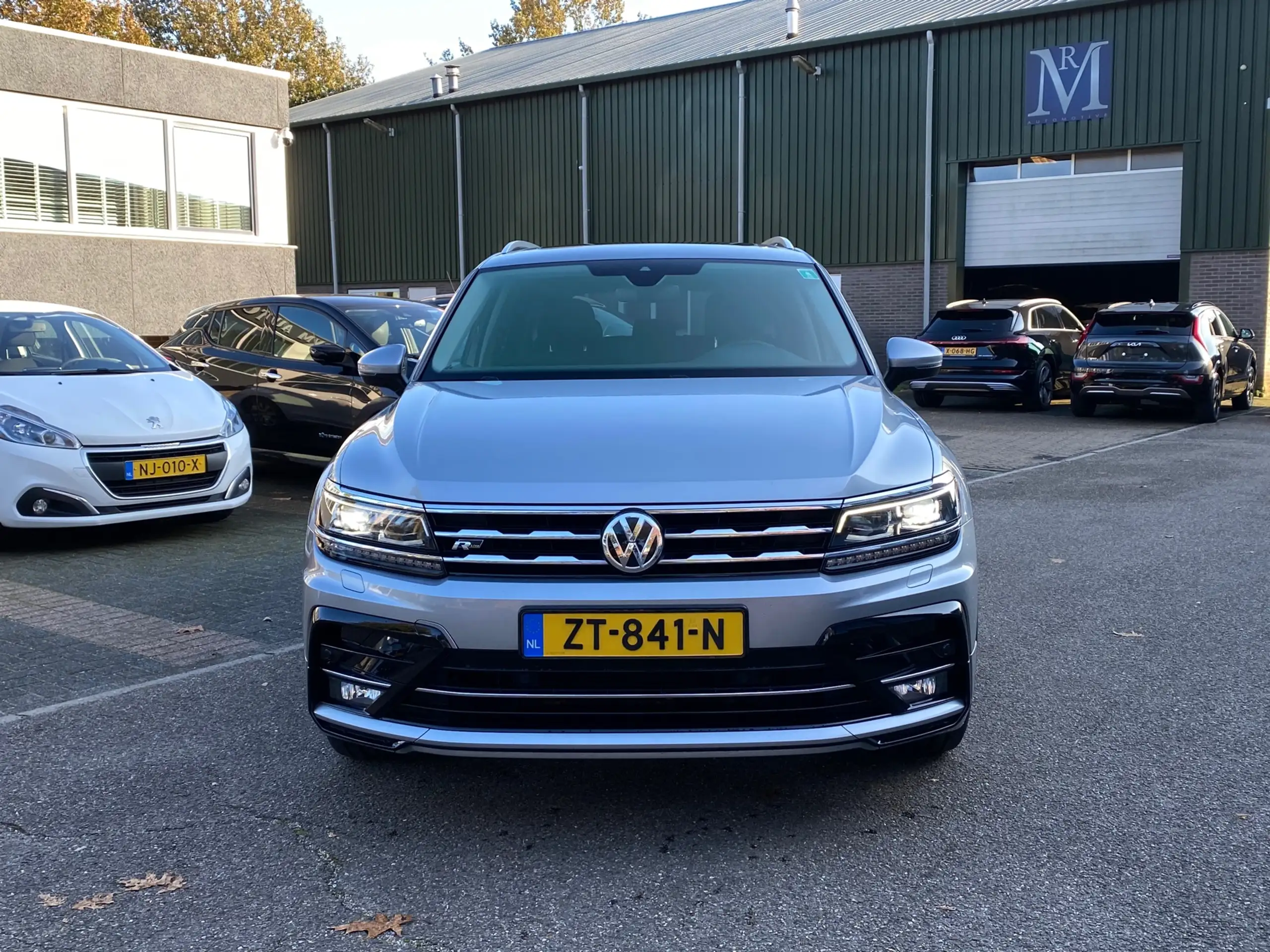 Volkswagen - Tiguan Allspace