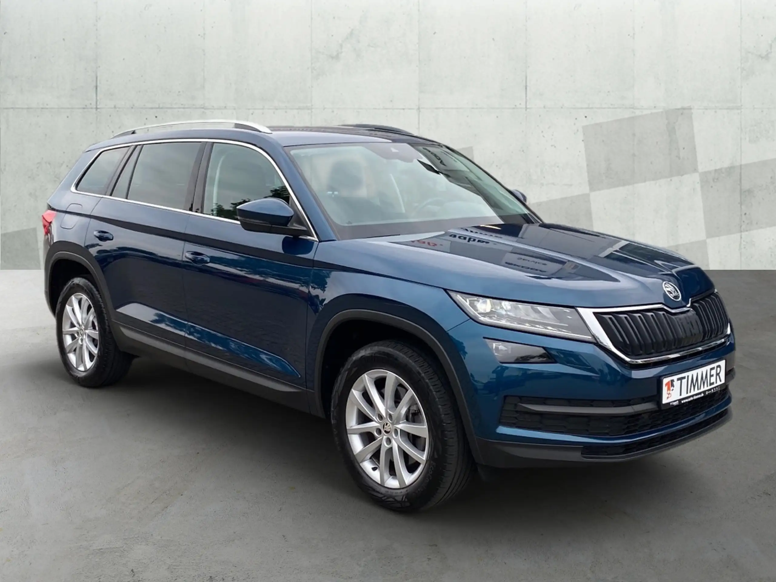 Skoda - Kodiaq