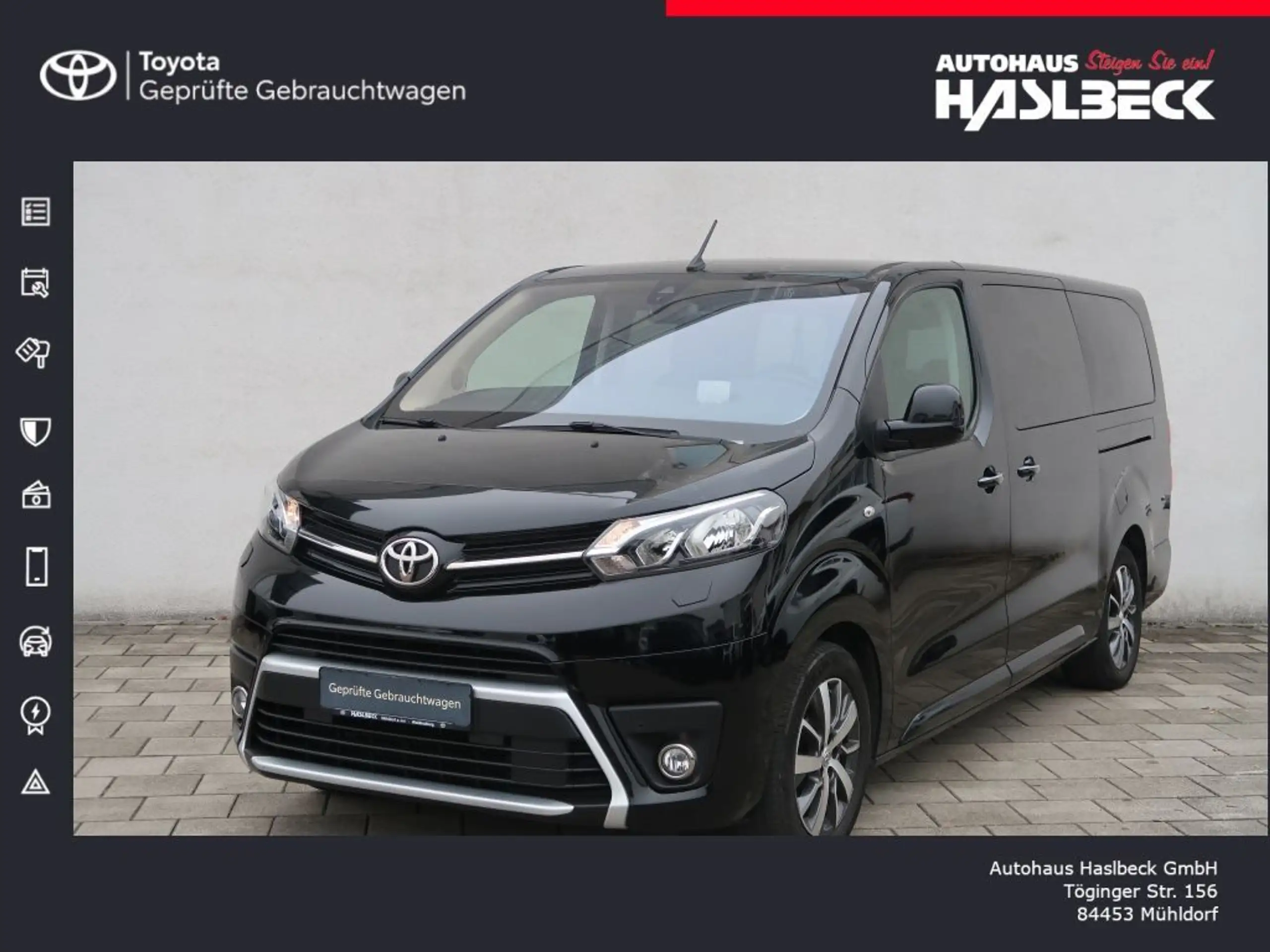 Toyota - Proace