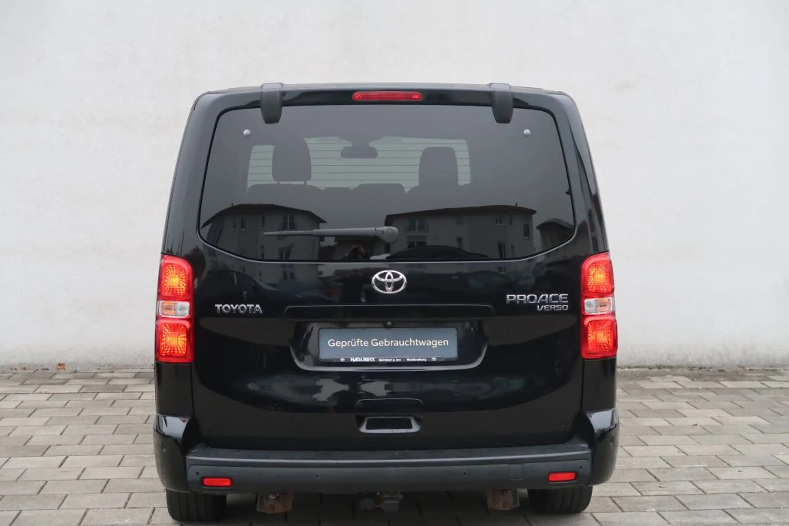 Toyota - Proace