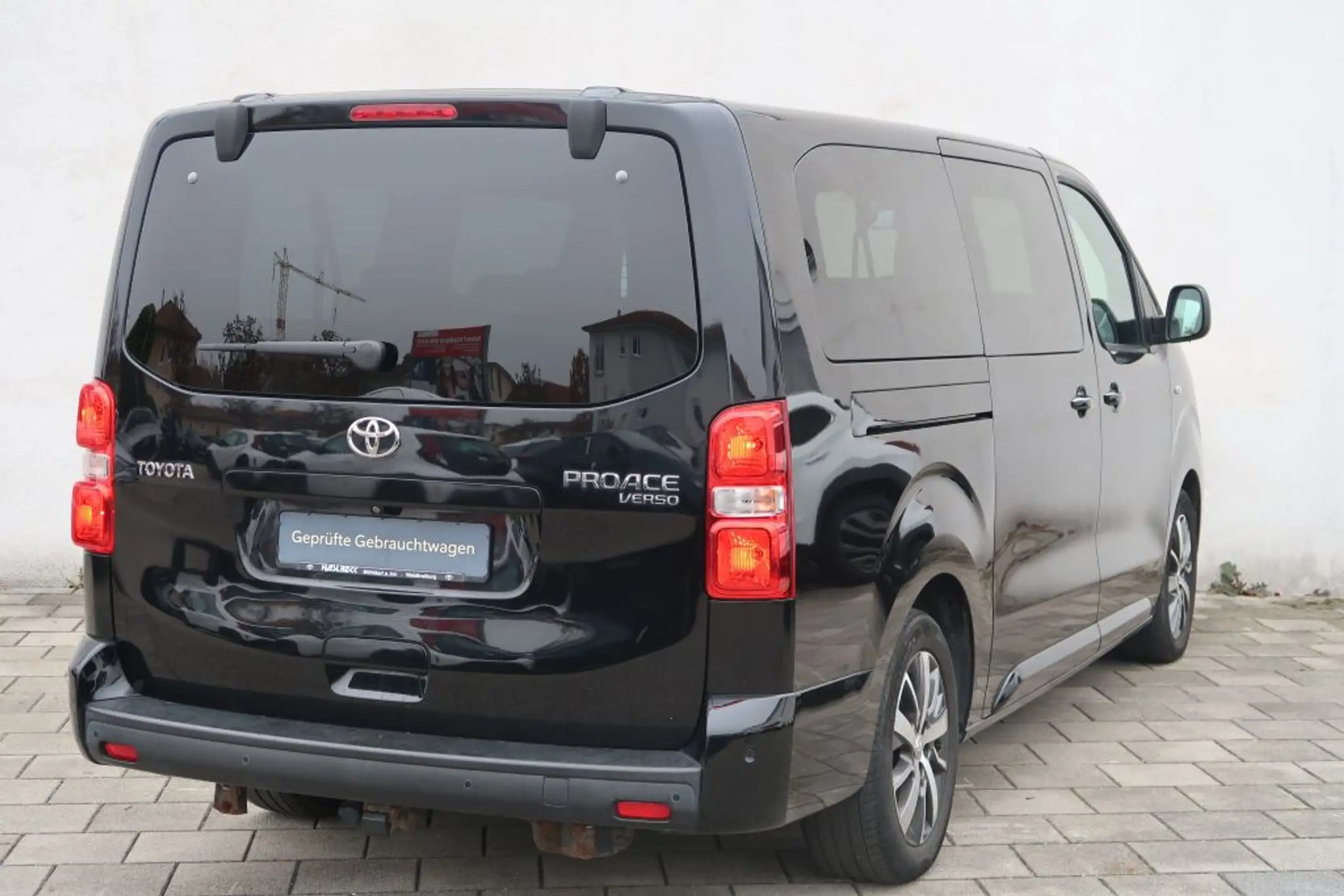 Toyota - Proace