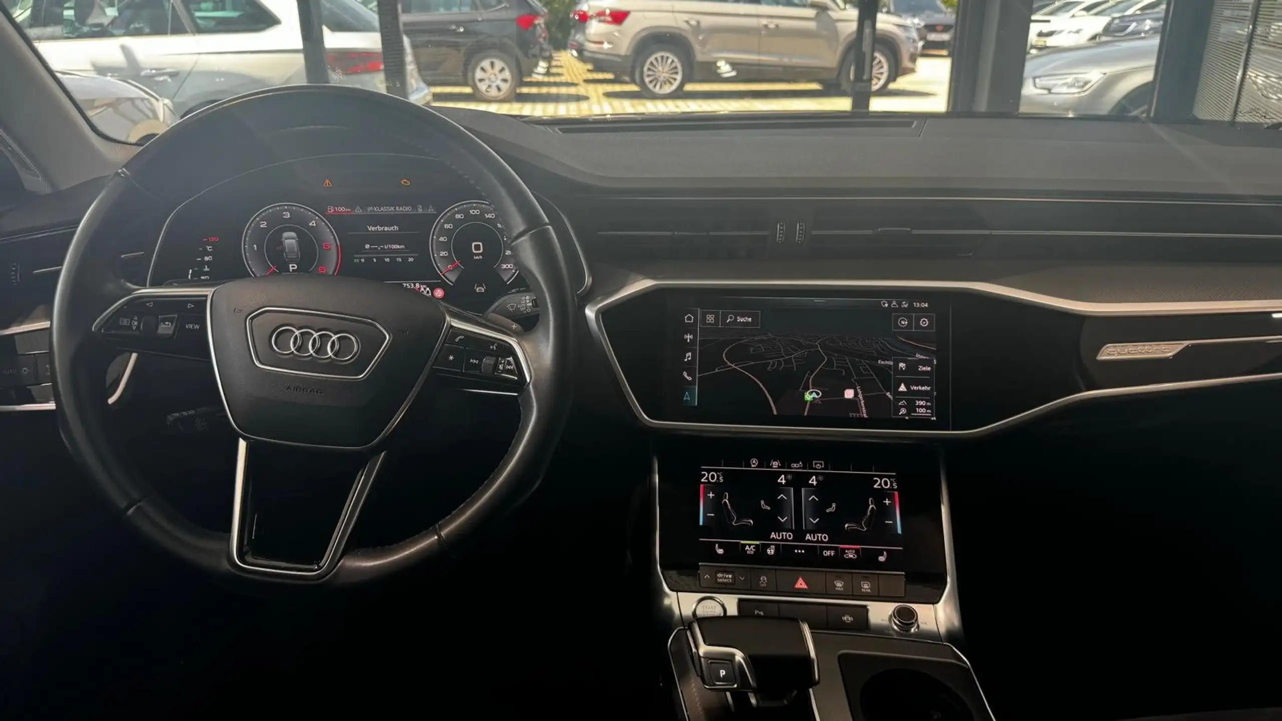 Audi - A6