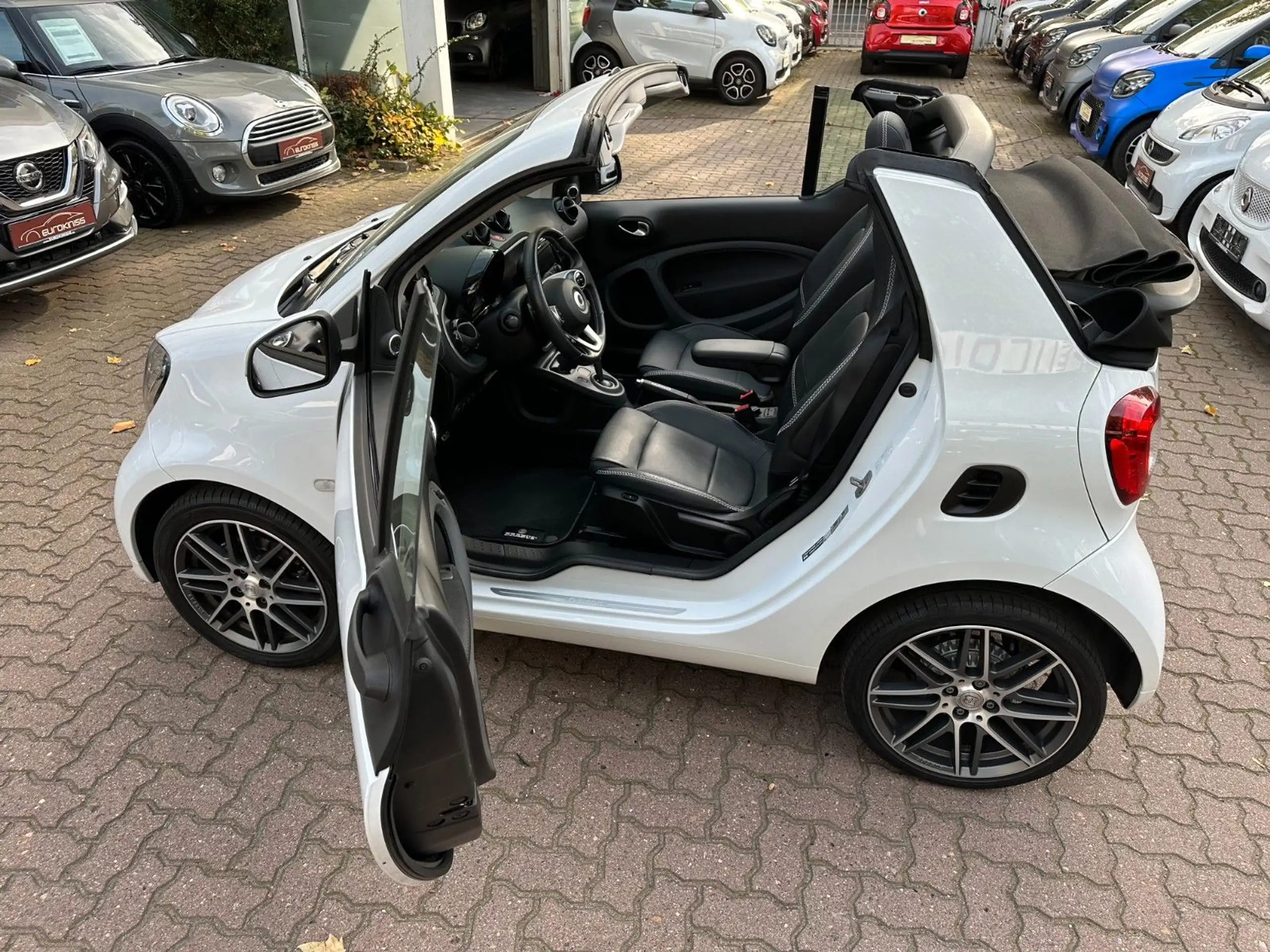 smart - forTwo