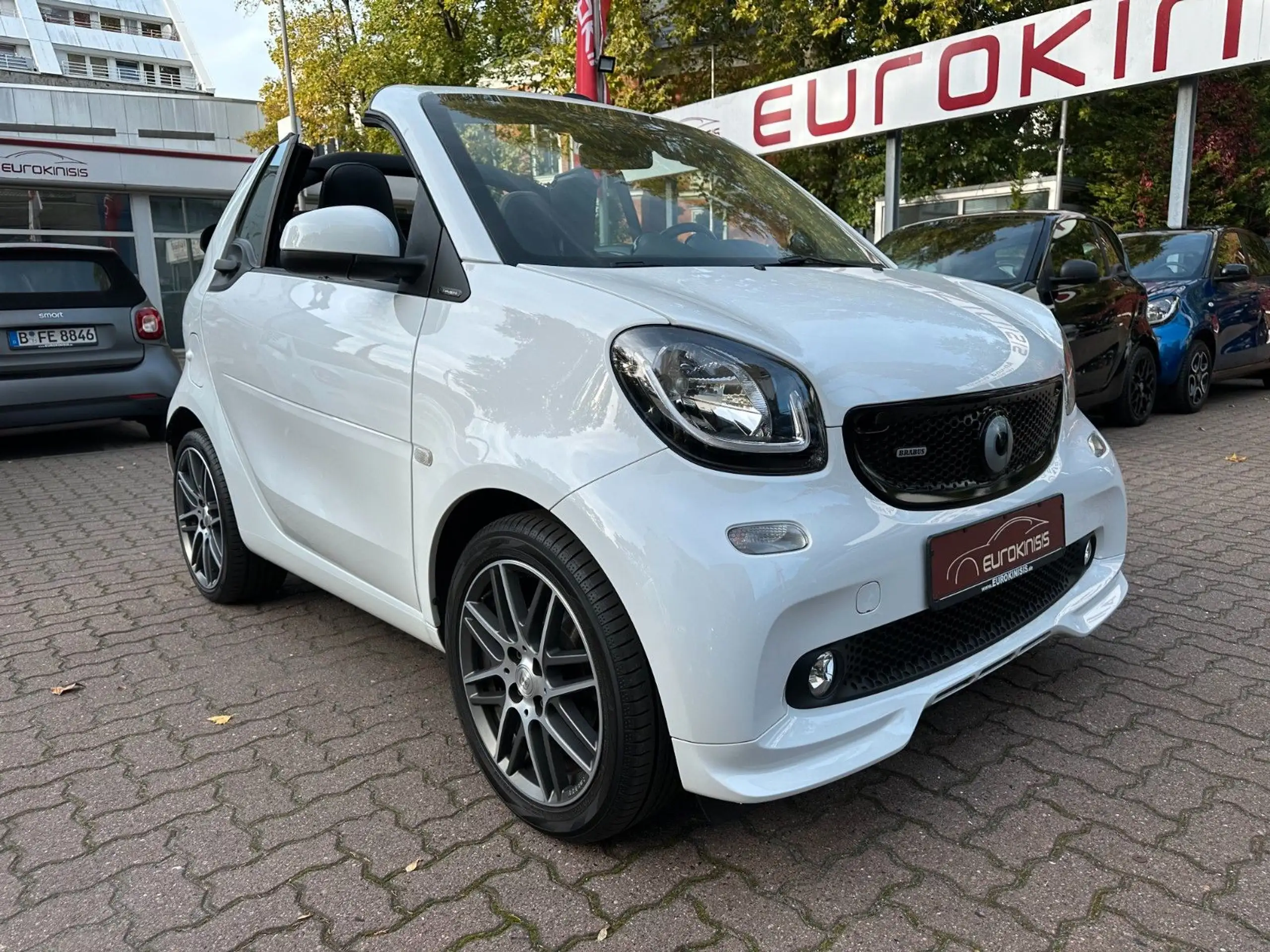 smart - forTwo